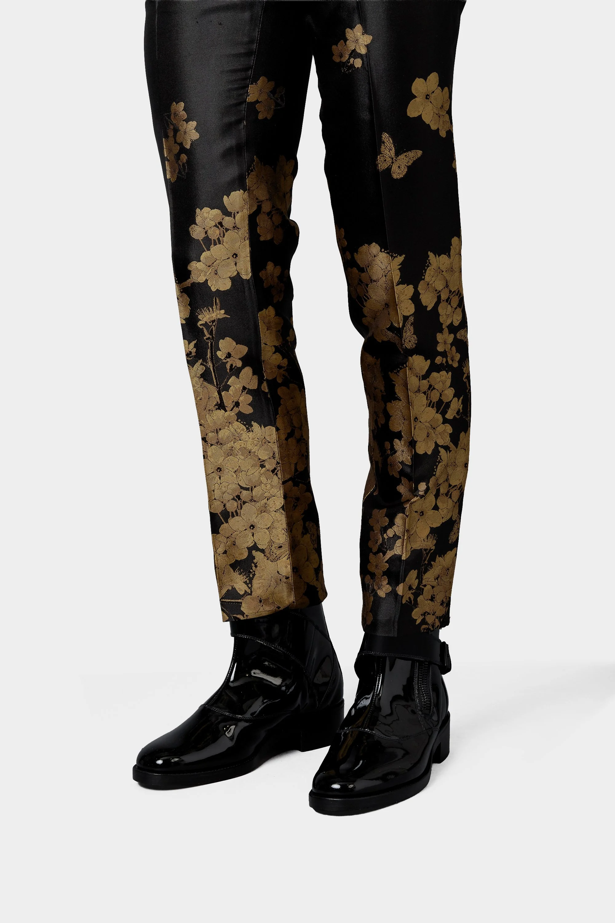 Black And Gold Falling Blossom Suit 1.jpg