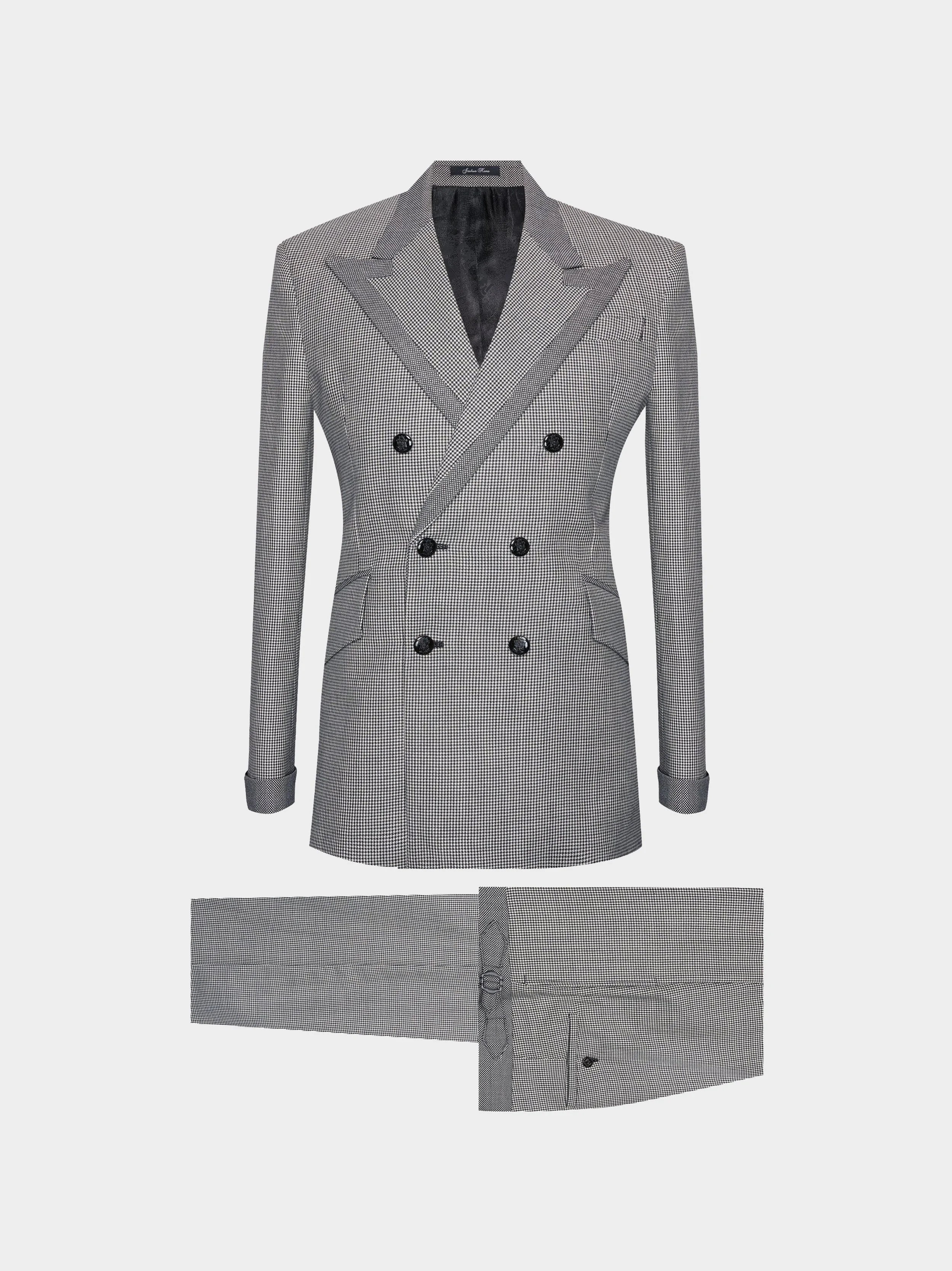 Puppytooth Suit