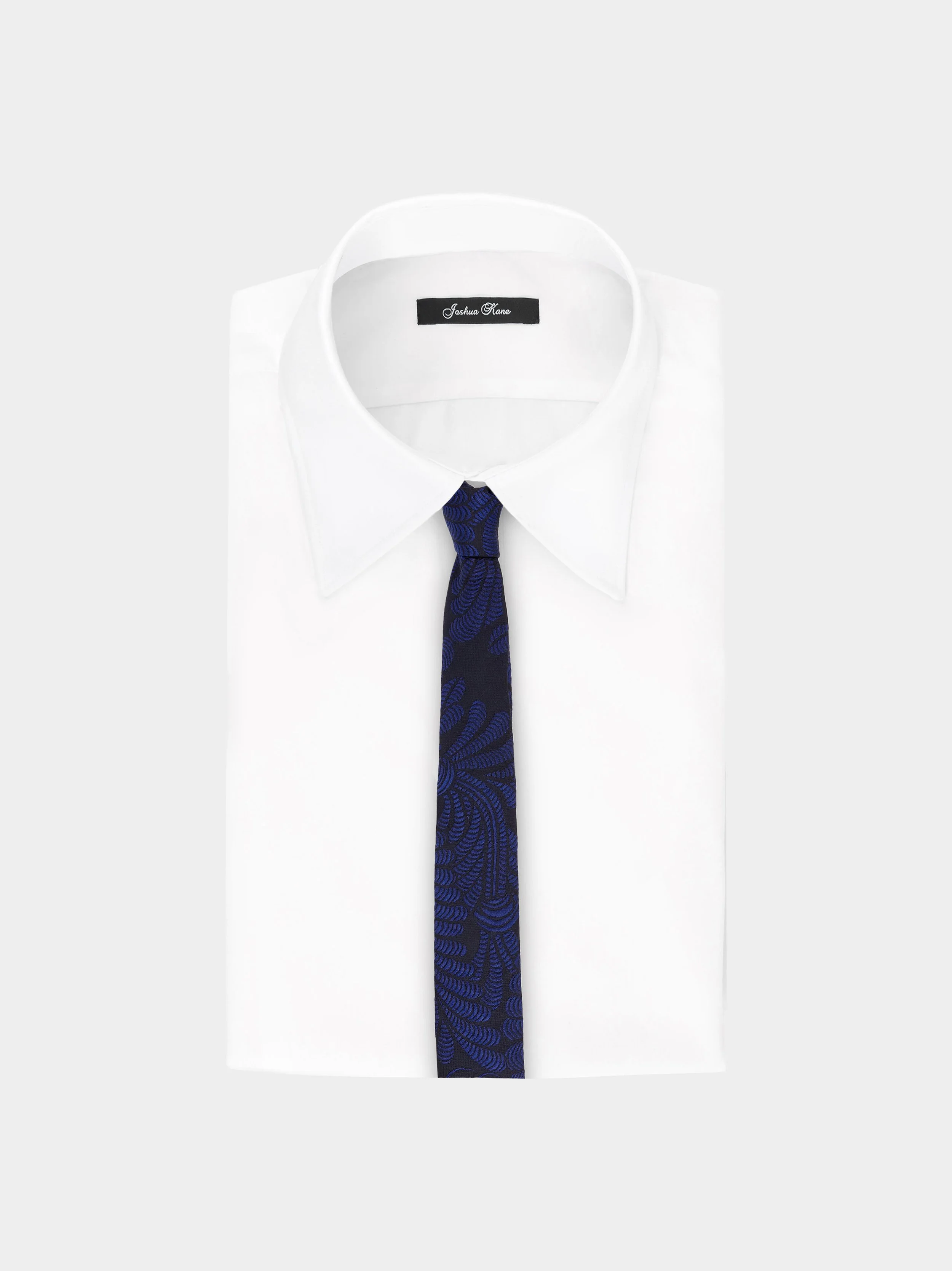 'Blue Langtry' Slim Necktie shirt.jpg