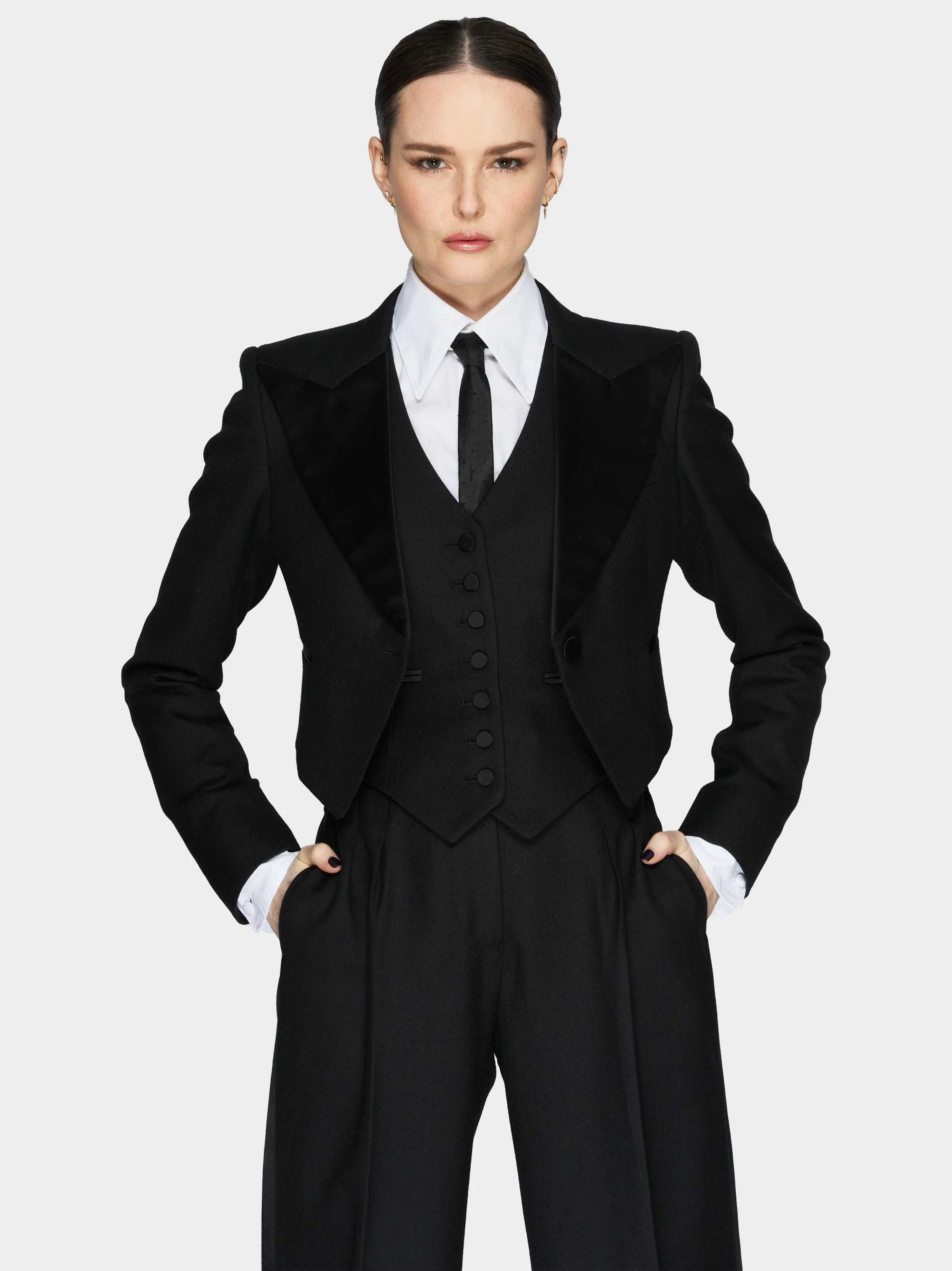 Black Wool And Silk Dinner Suitfront.jpg