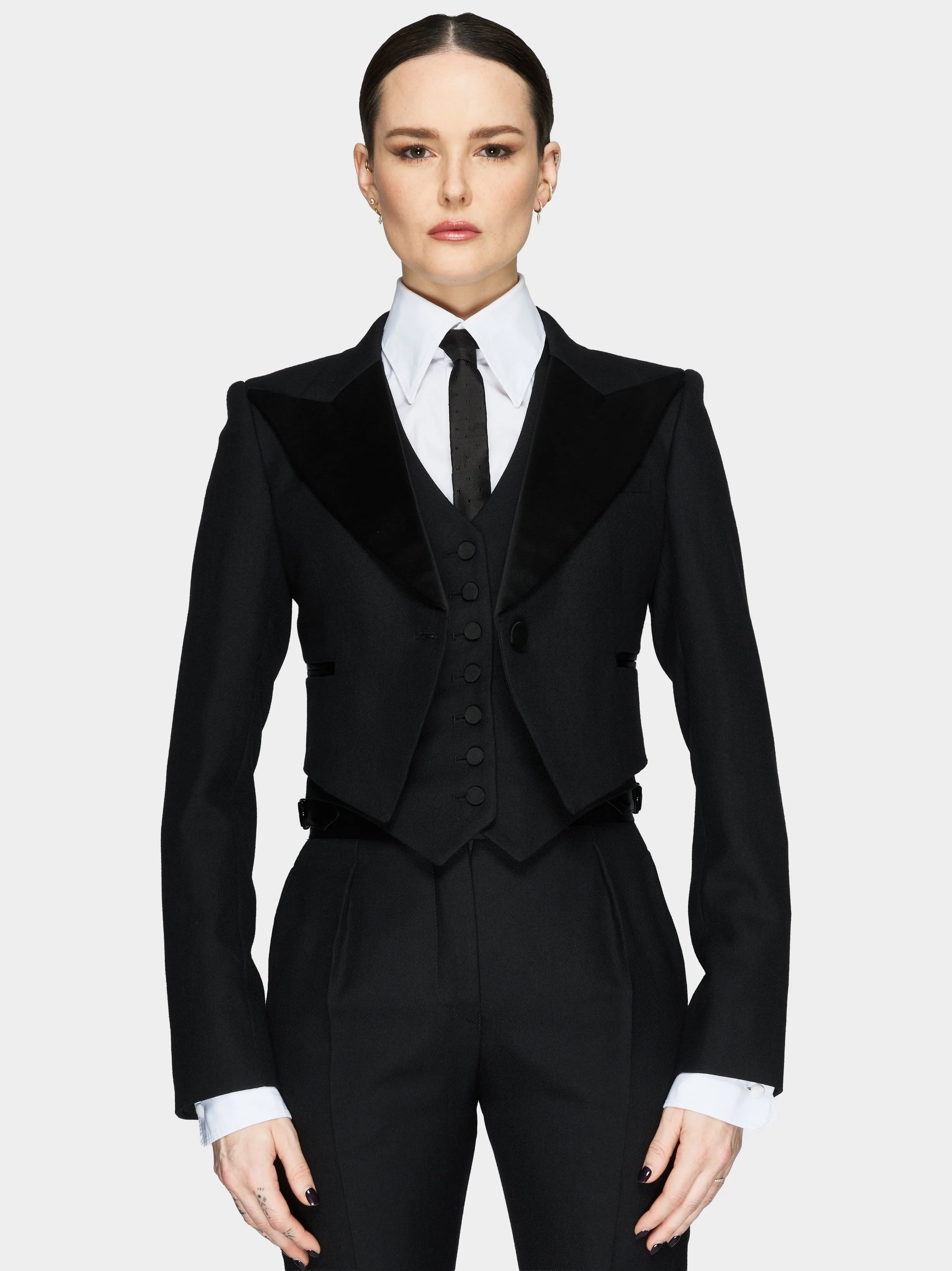 Black Wool Tux Waist Jacketgi.jpg