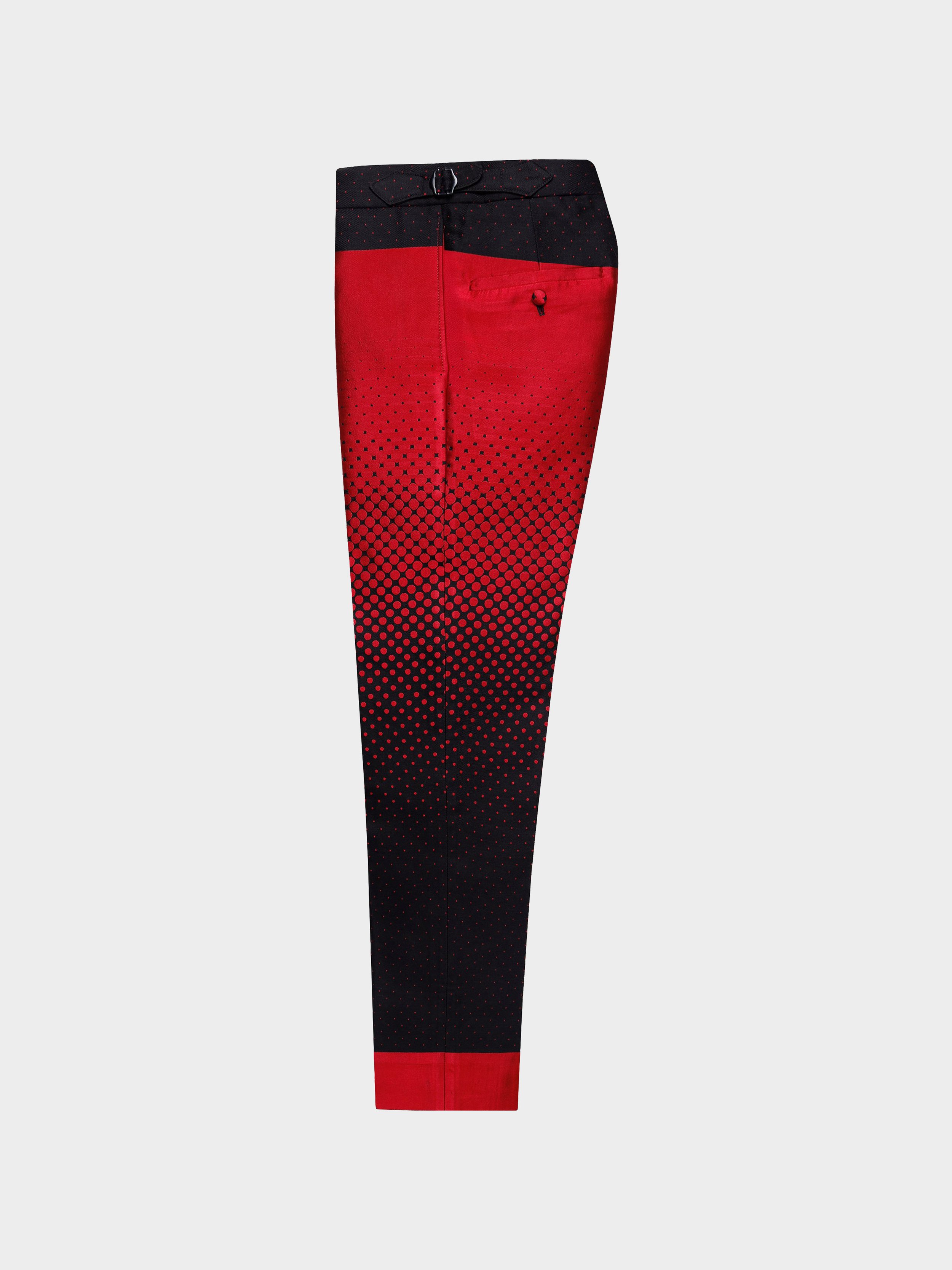 Black and Red Wonderdot  Suit trouser cutout.jpg