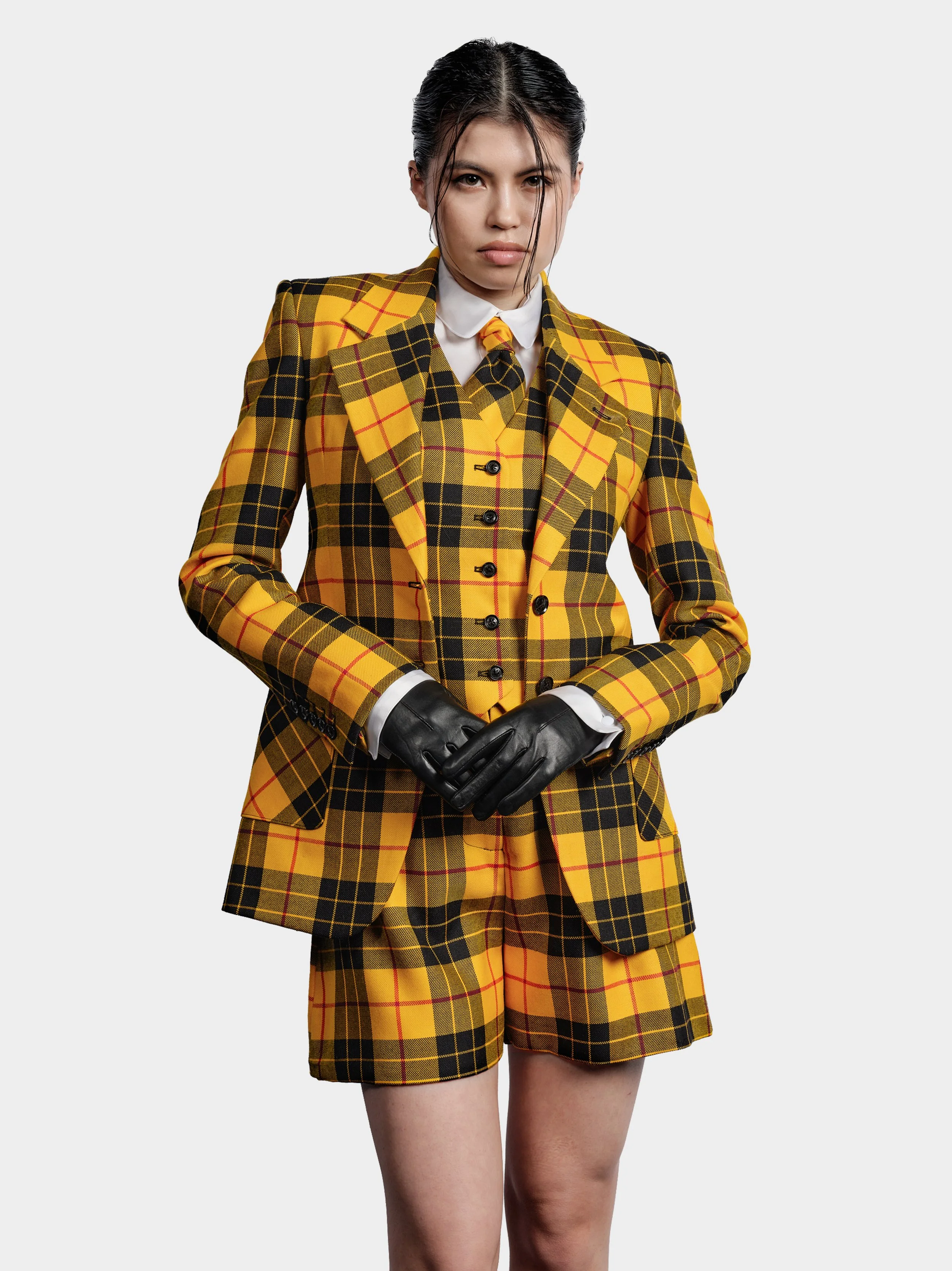 YELLOW TARTAN SHORT SUIT2.jpg