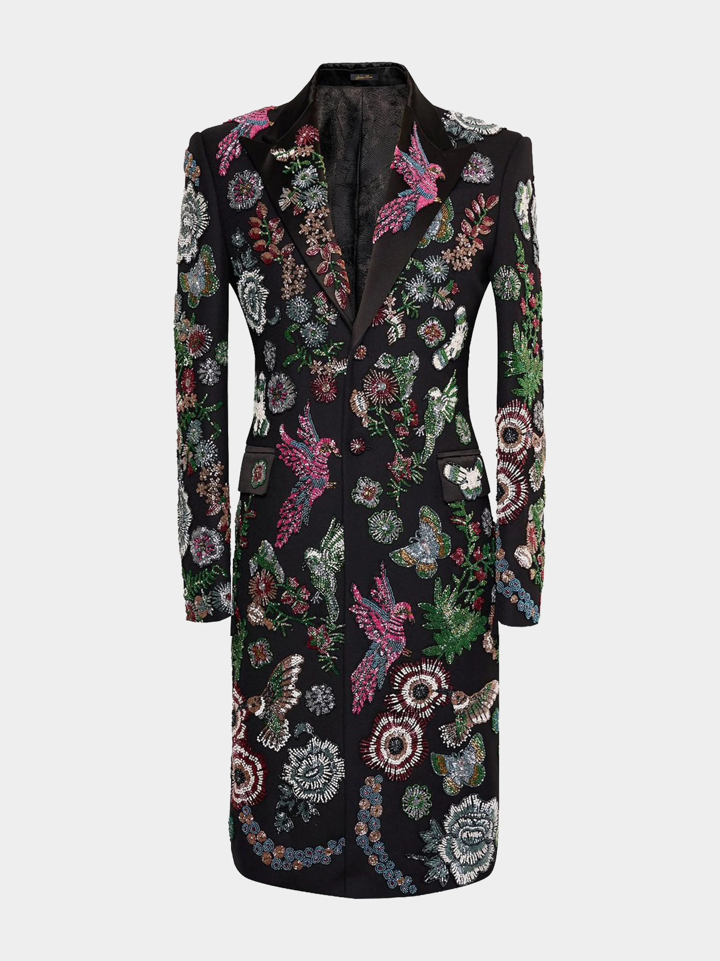 'The Kingsley' Crystal Treasure Long Dinner Jacket.jpg