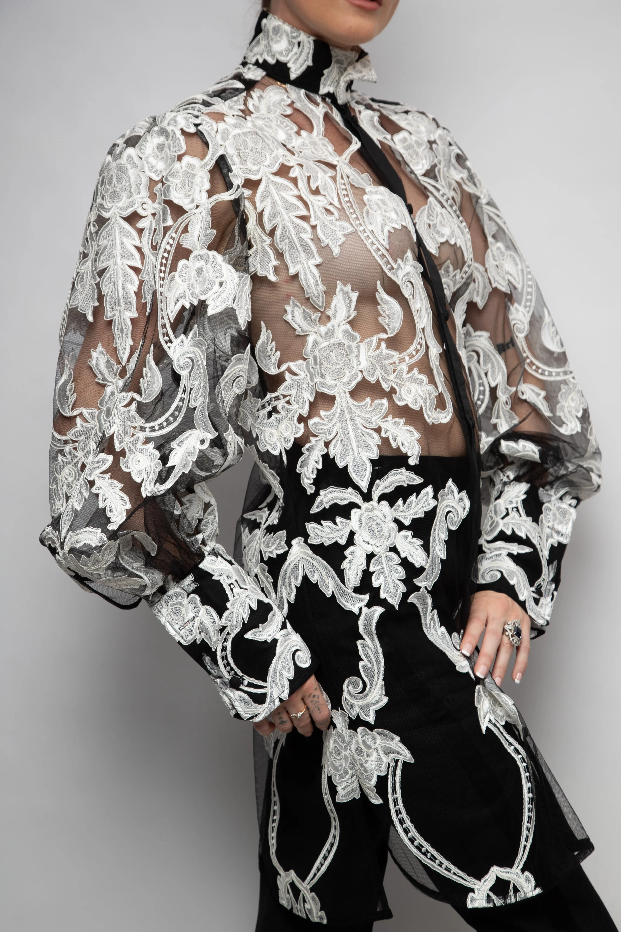 BLACK AND WHITE EMBROIDERY SHIRT 3.jpg