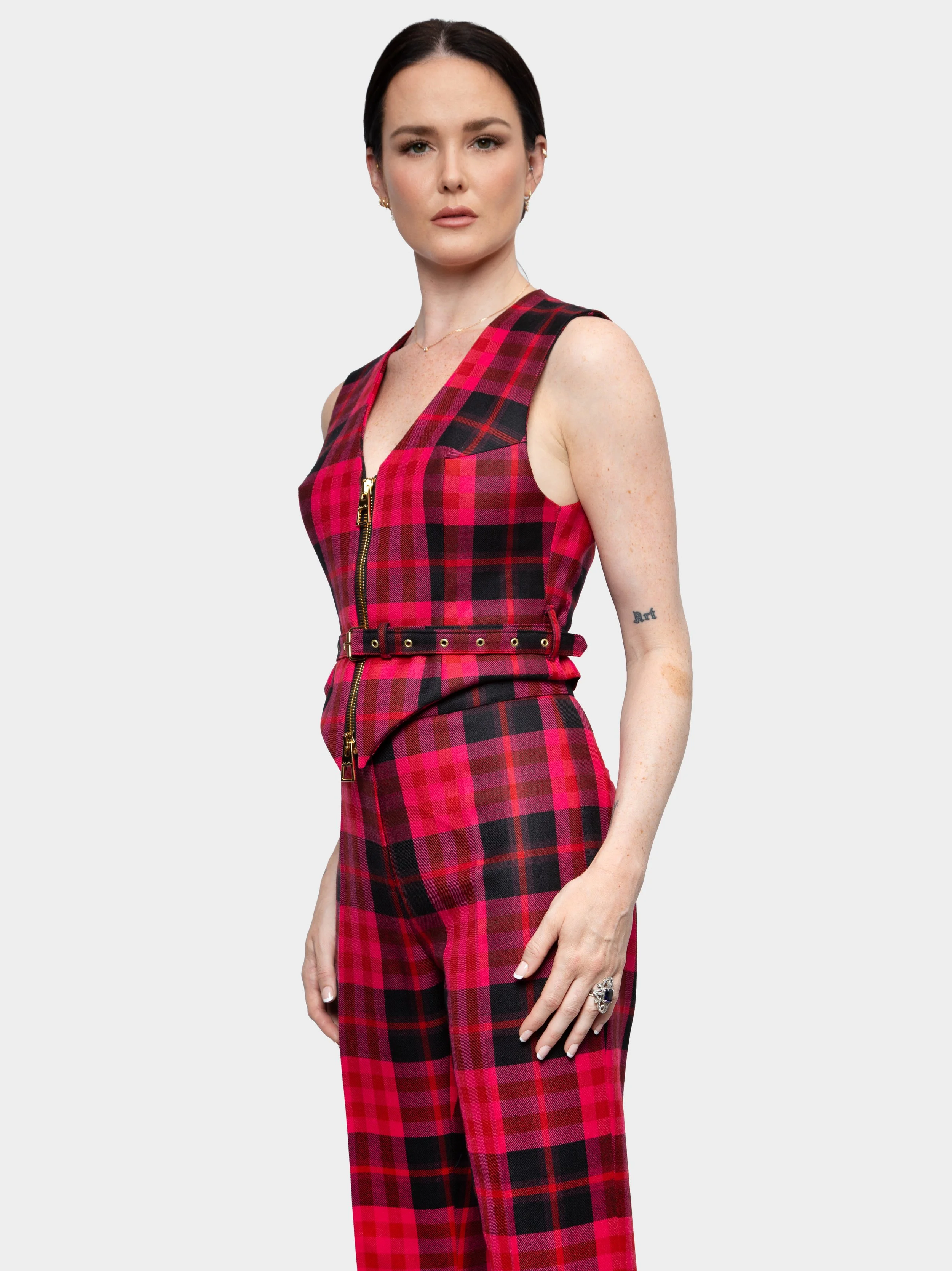 PINK TARTAN WAISTCOAT 2.jpg