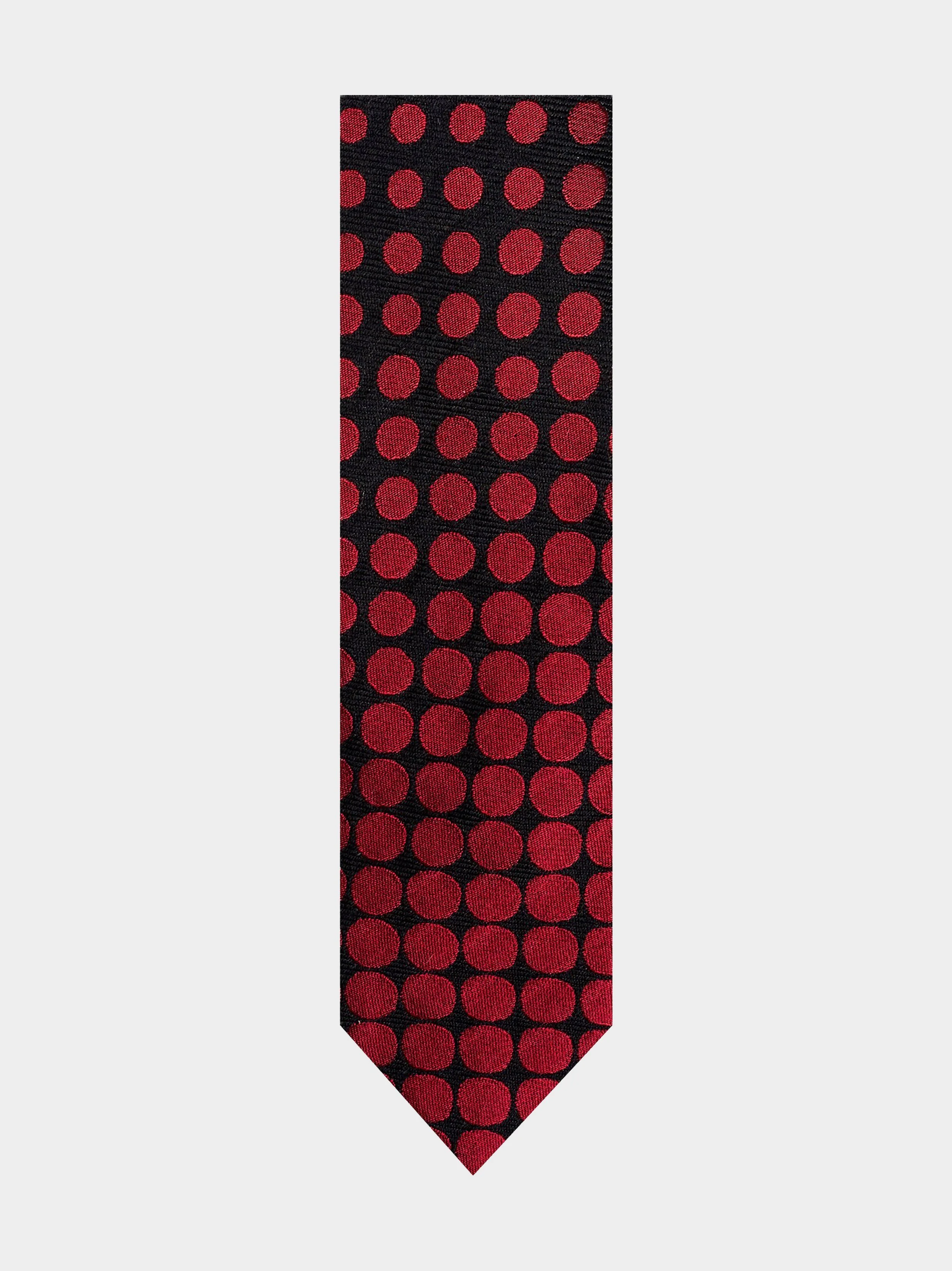 'Burgundy+Wonderdot'+Slim+Necktie.jpg