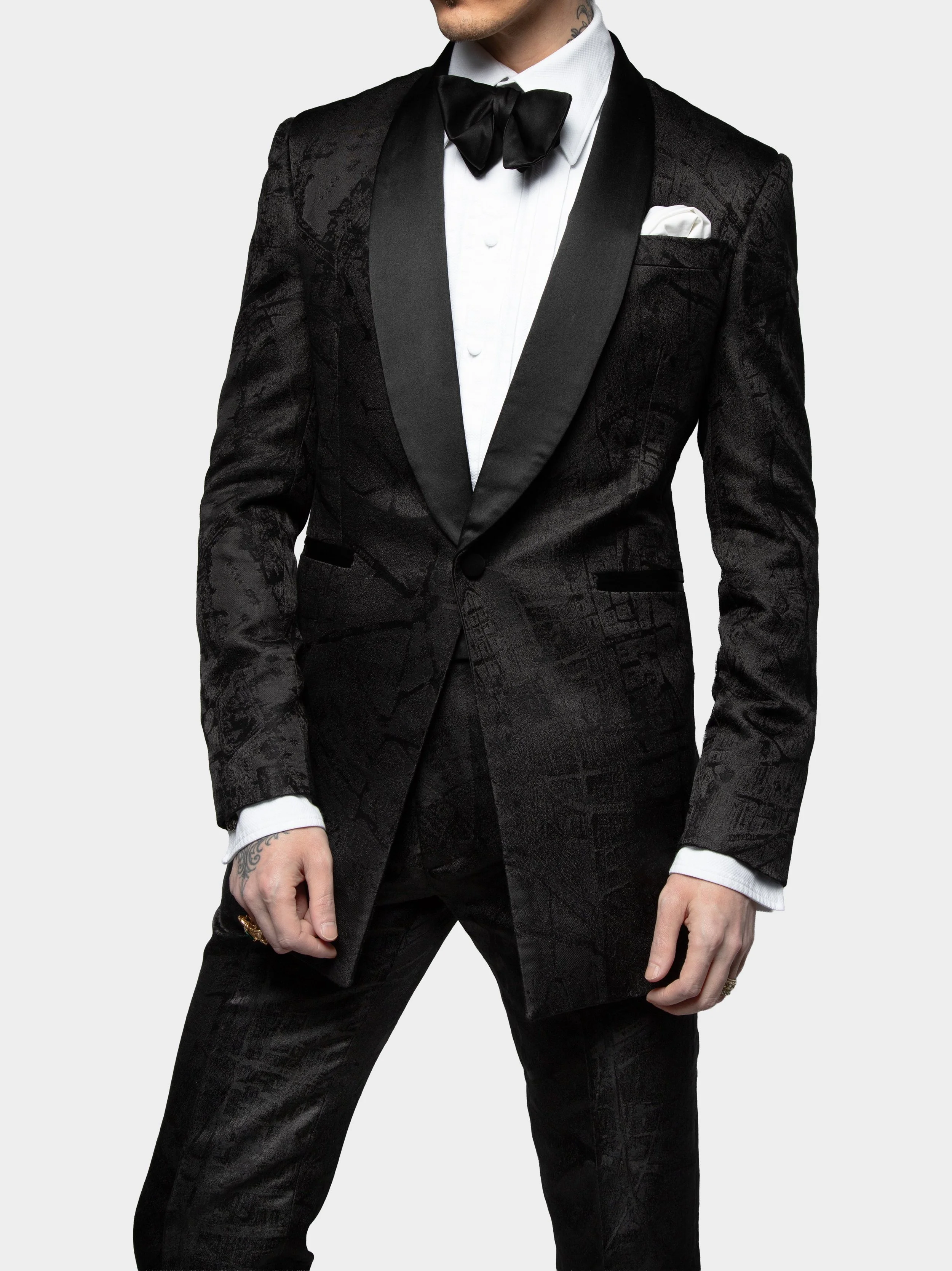 Black Map Of London Suitfront.jpg