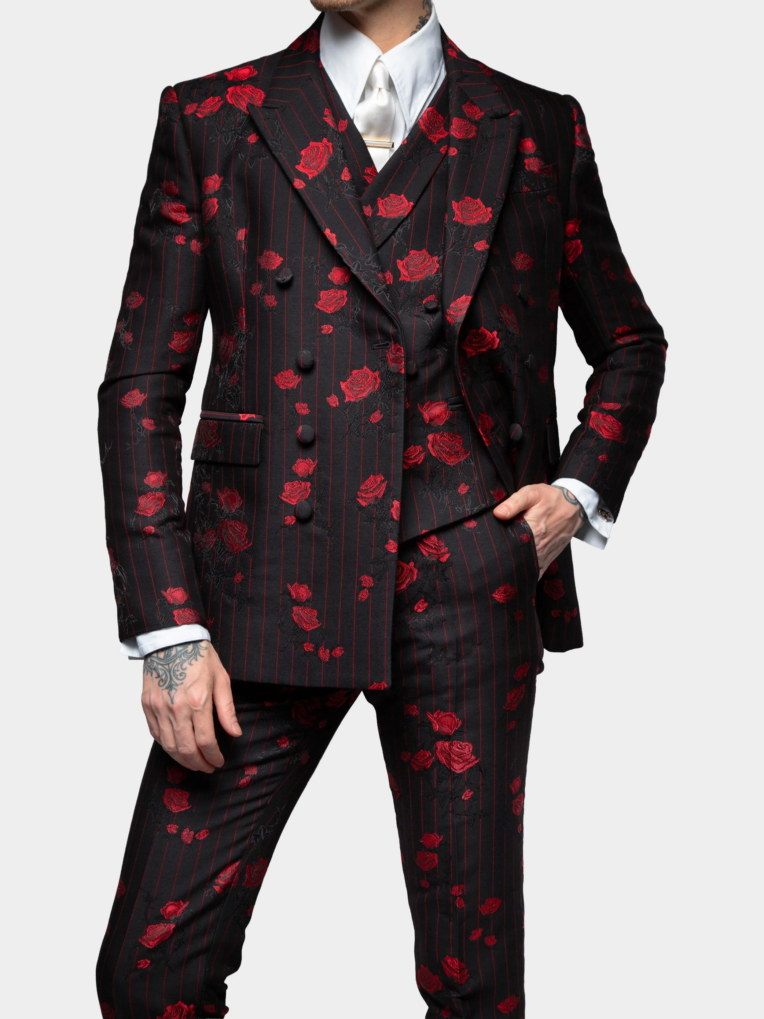 Red Rose Pinstripe Suitfront.jpg