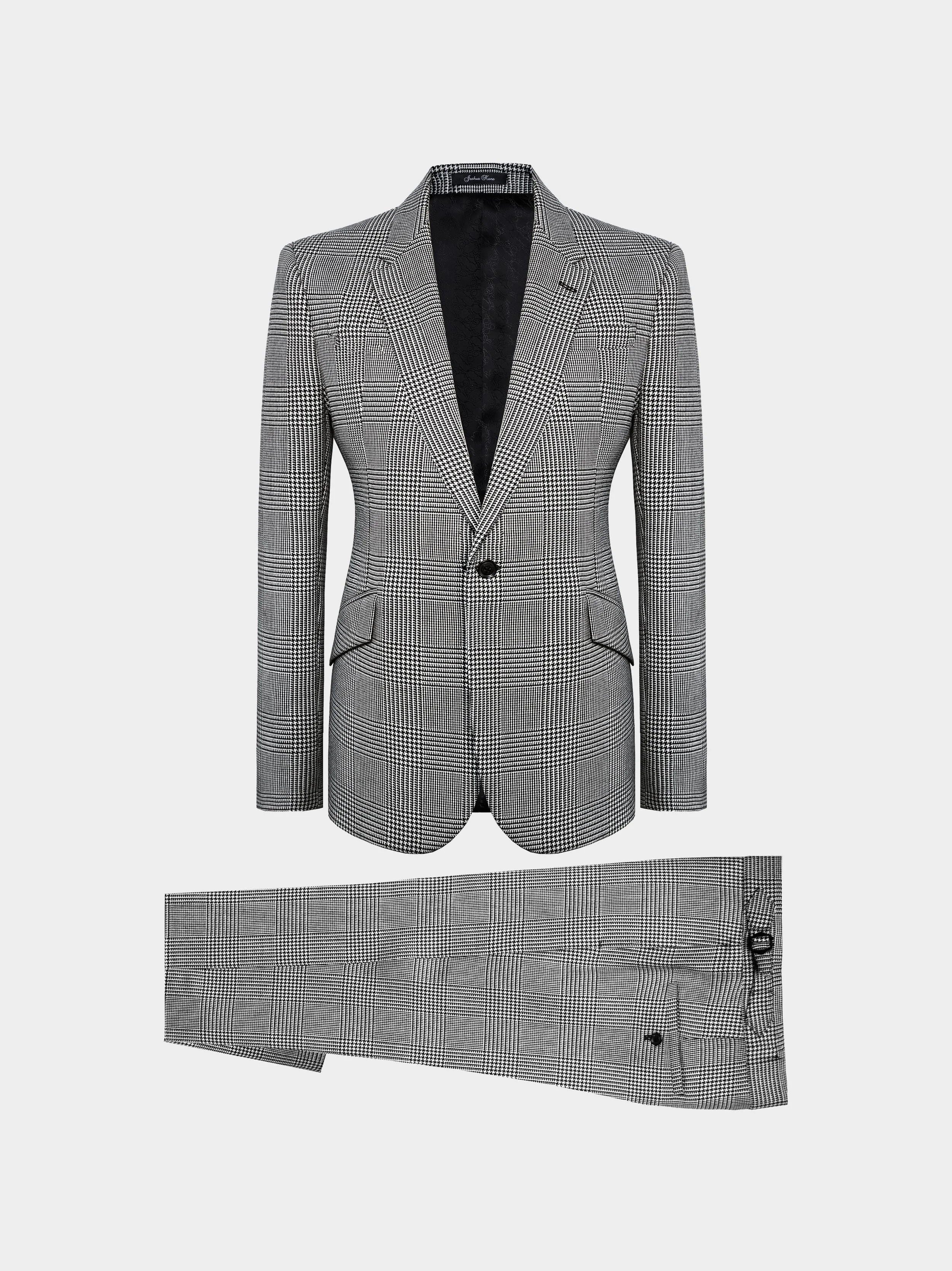 The Prince Of Wales Suit