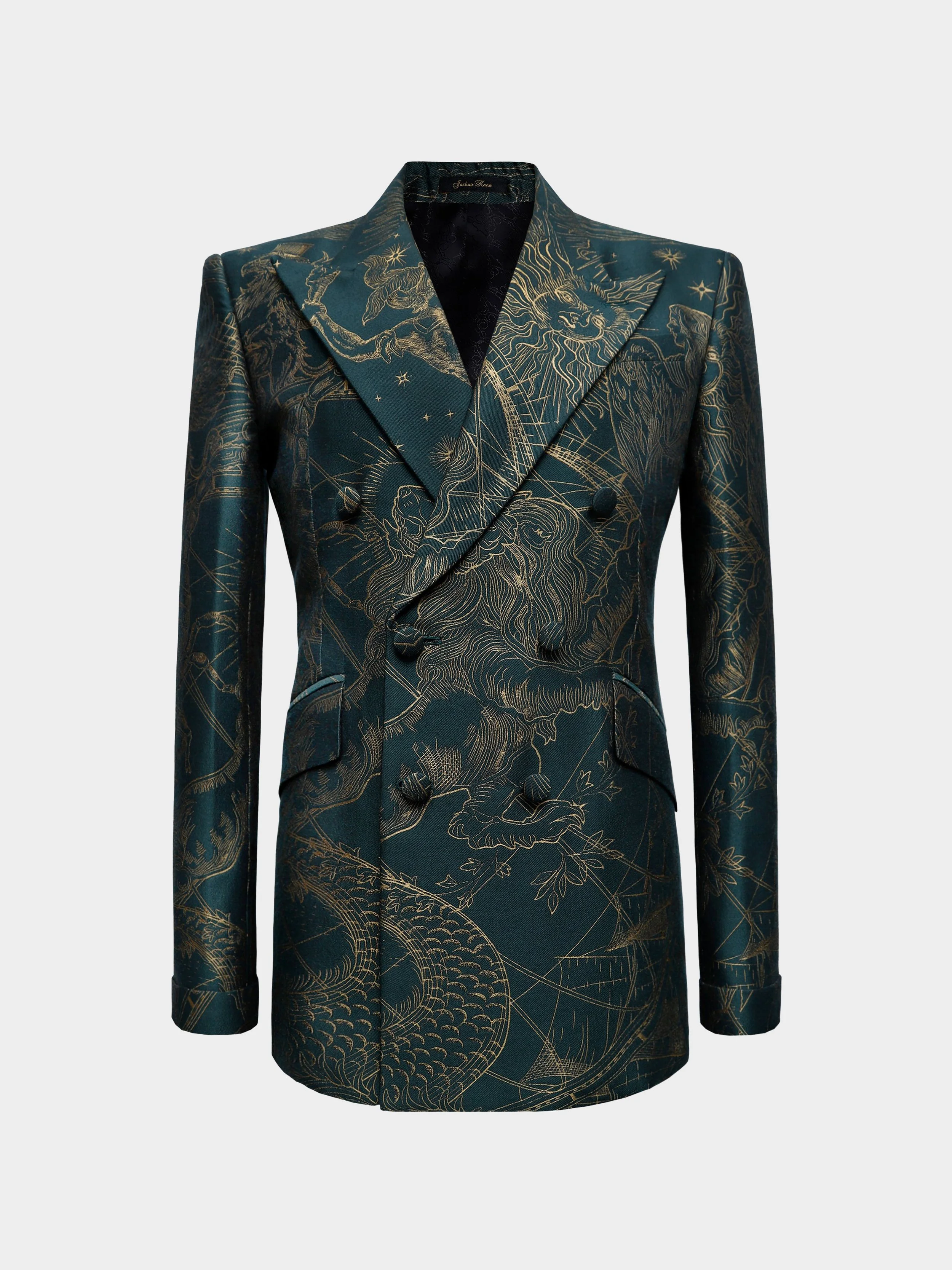Green Orion Jacket