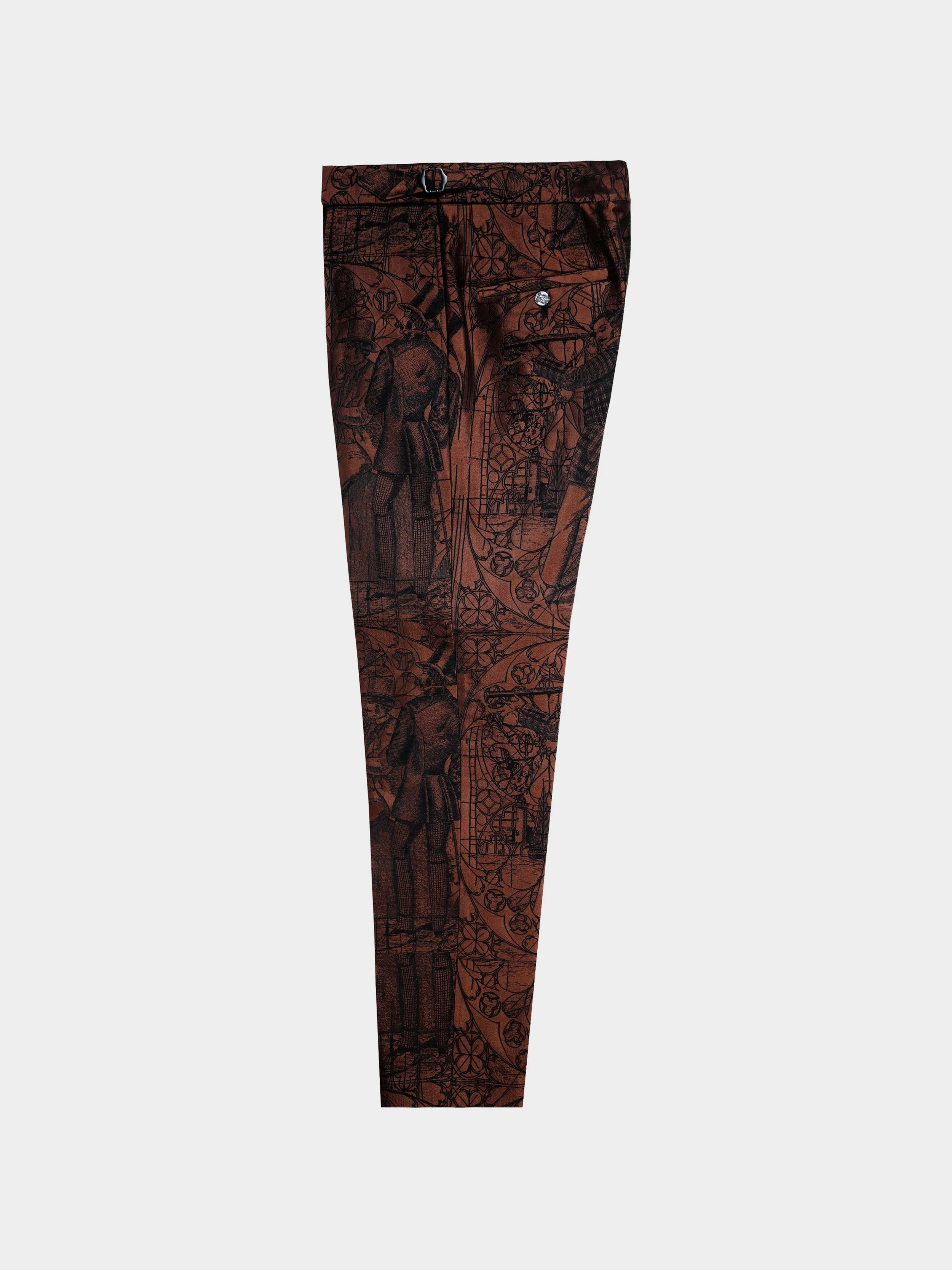 Coffee 3-Tailors Jacquard Suit trouser cutout.jpg