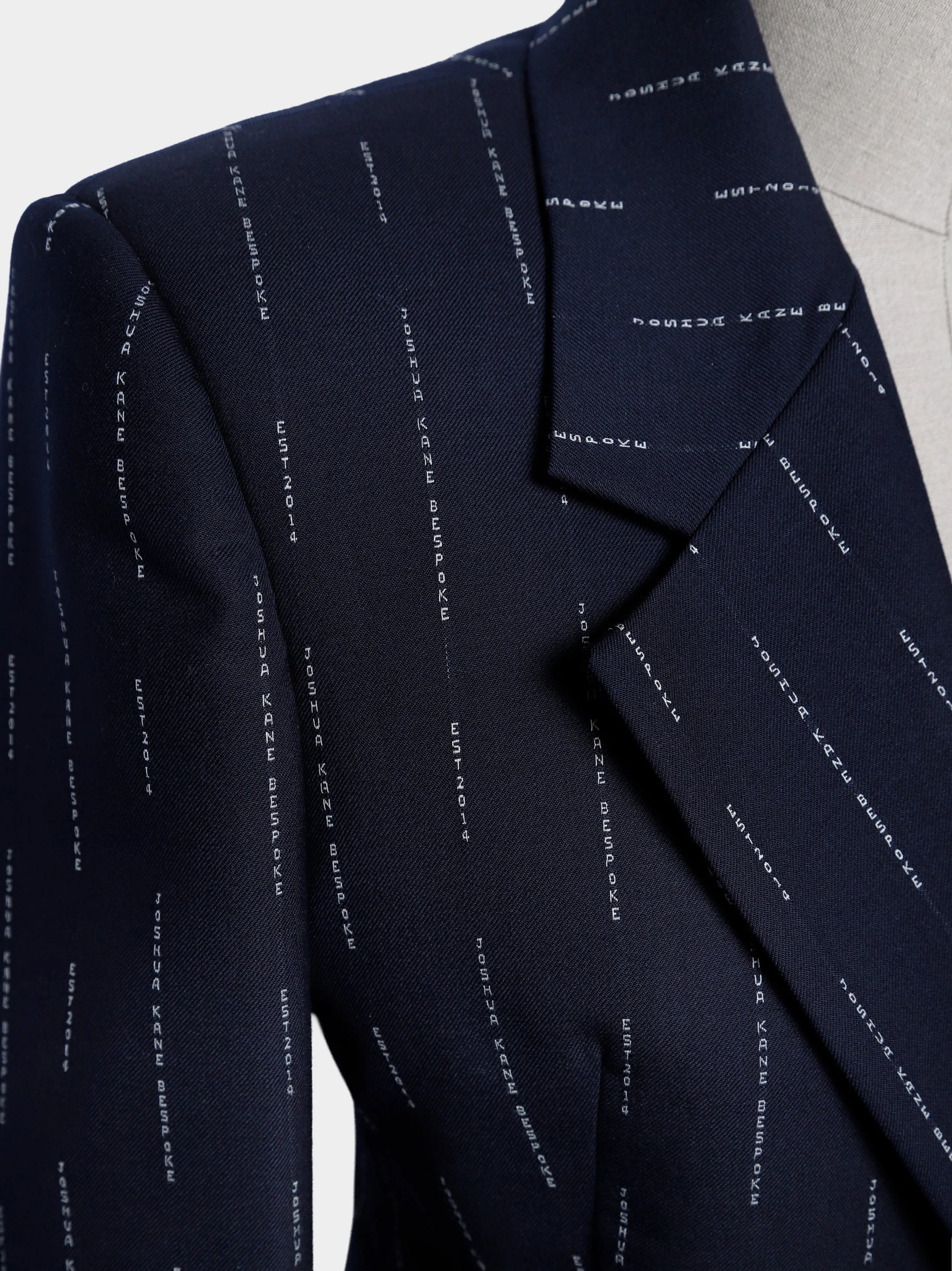 Joshua Kane Stripe Cropped Jacketclose.jpg