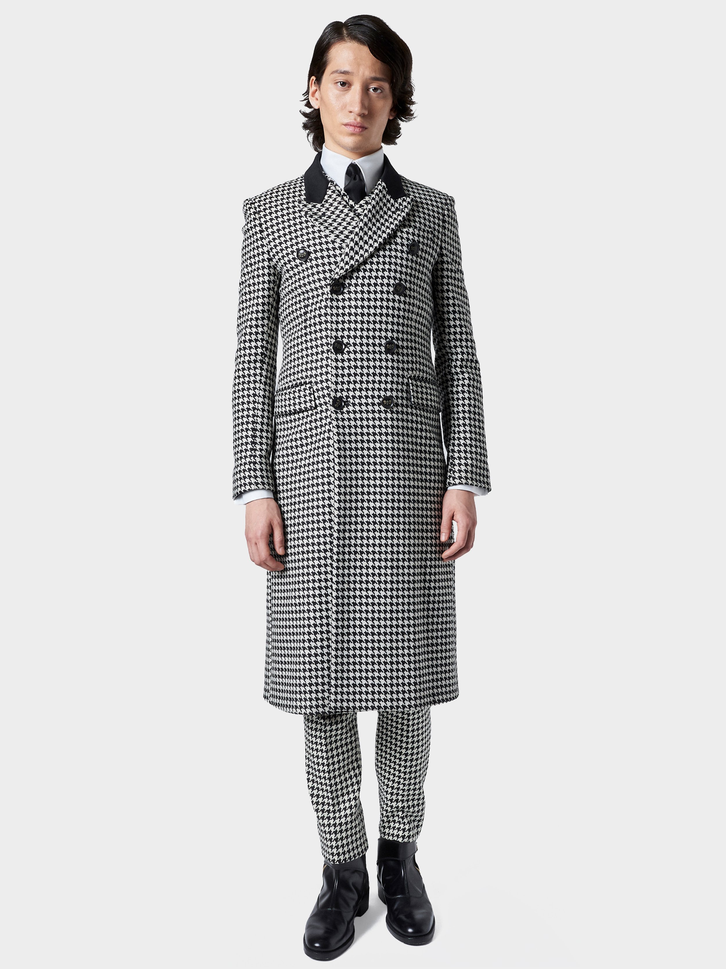 'The Fawcett' Icon Houndstooth Coat 2.jpg