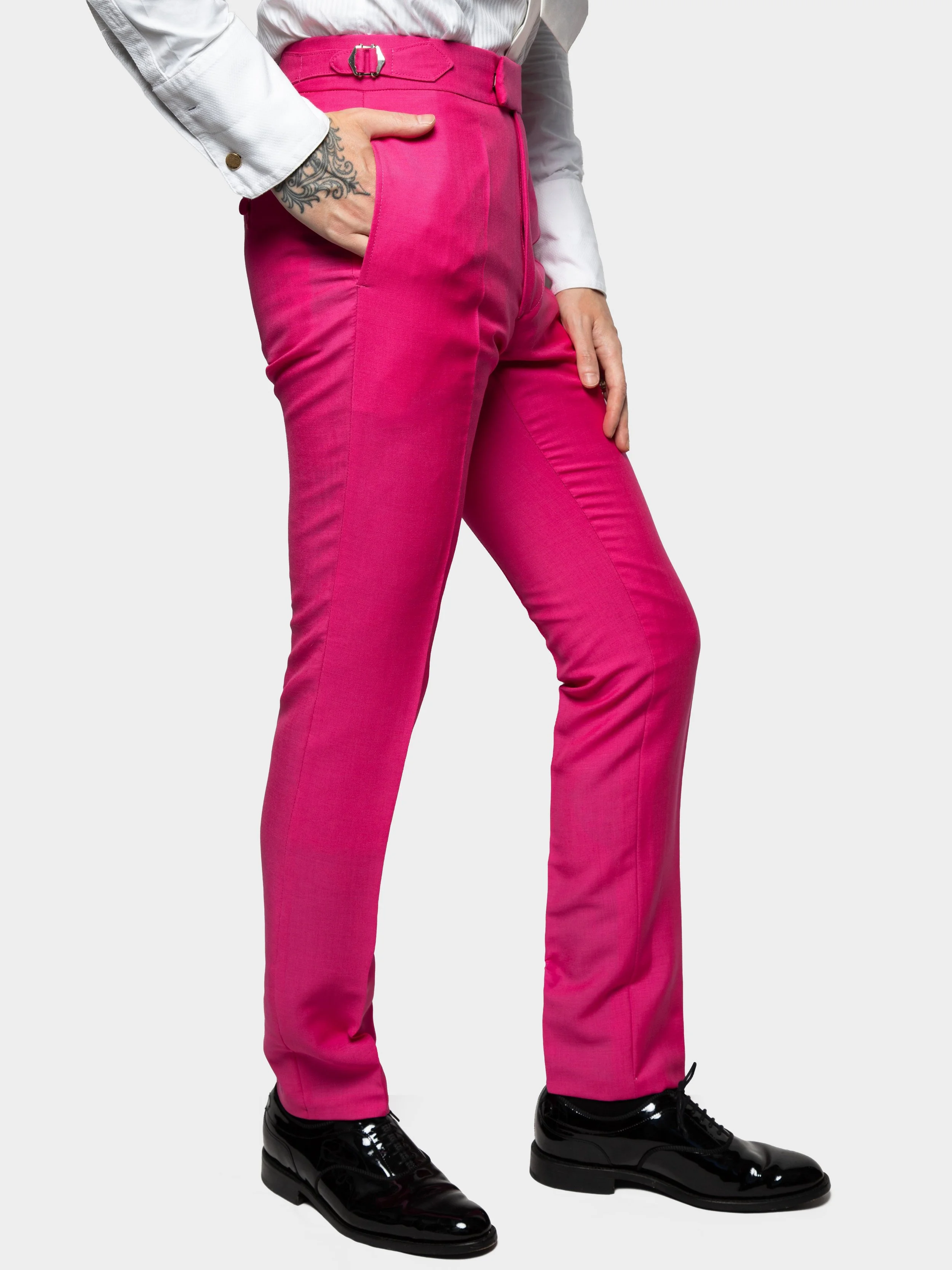 Fuchsia Wool And Mohair Suit 5.jpg