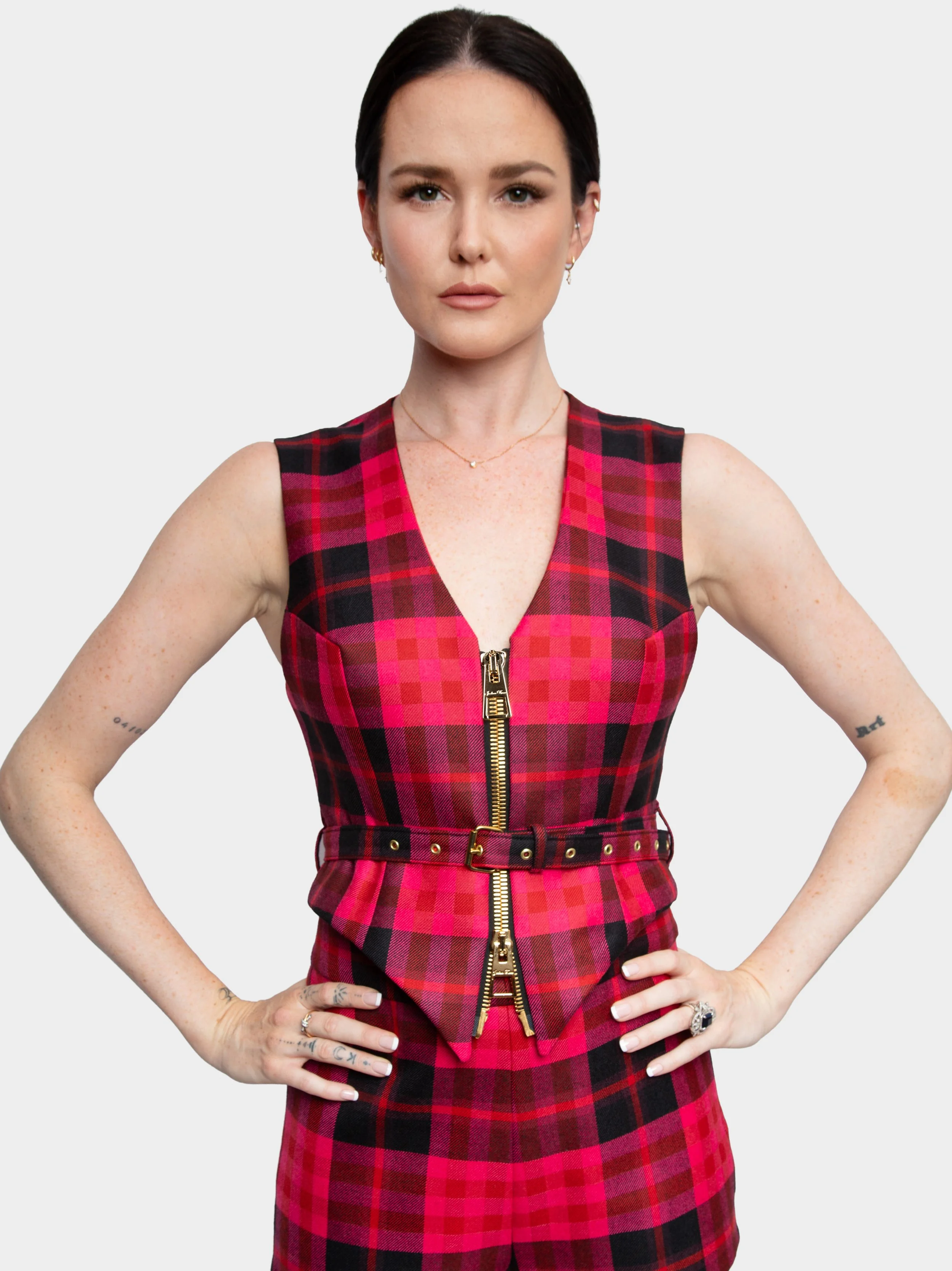 PINK TARTAN WAISTCOAT 4.jpg