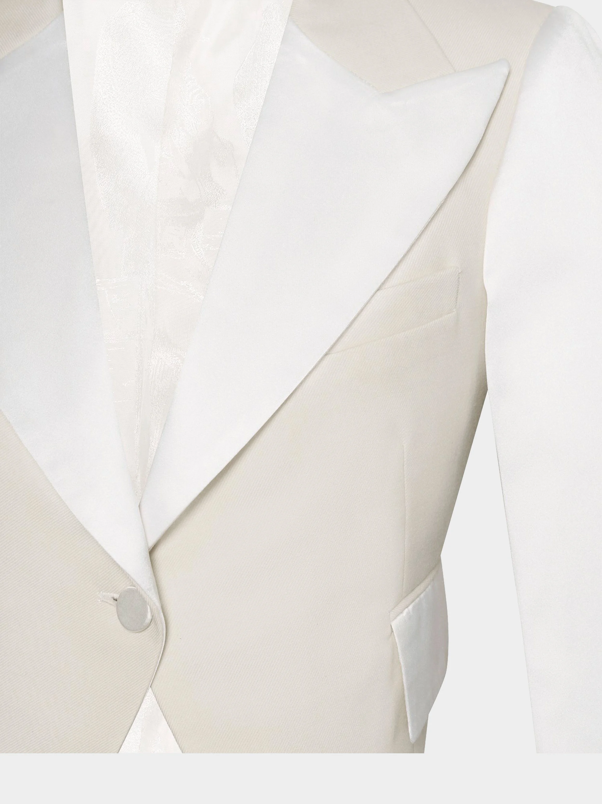White Wool And Silk Tux Jacket.jpg