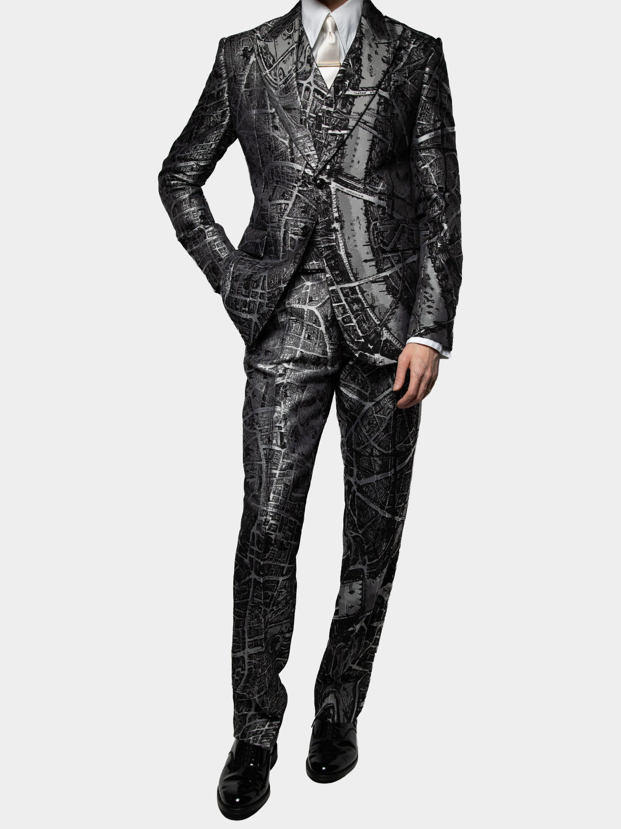 London Map Jacquard Suit front 2.jpg