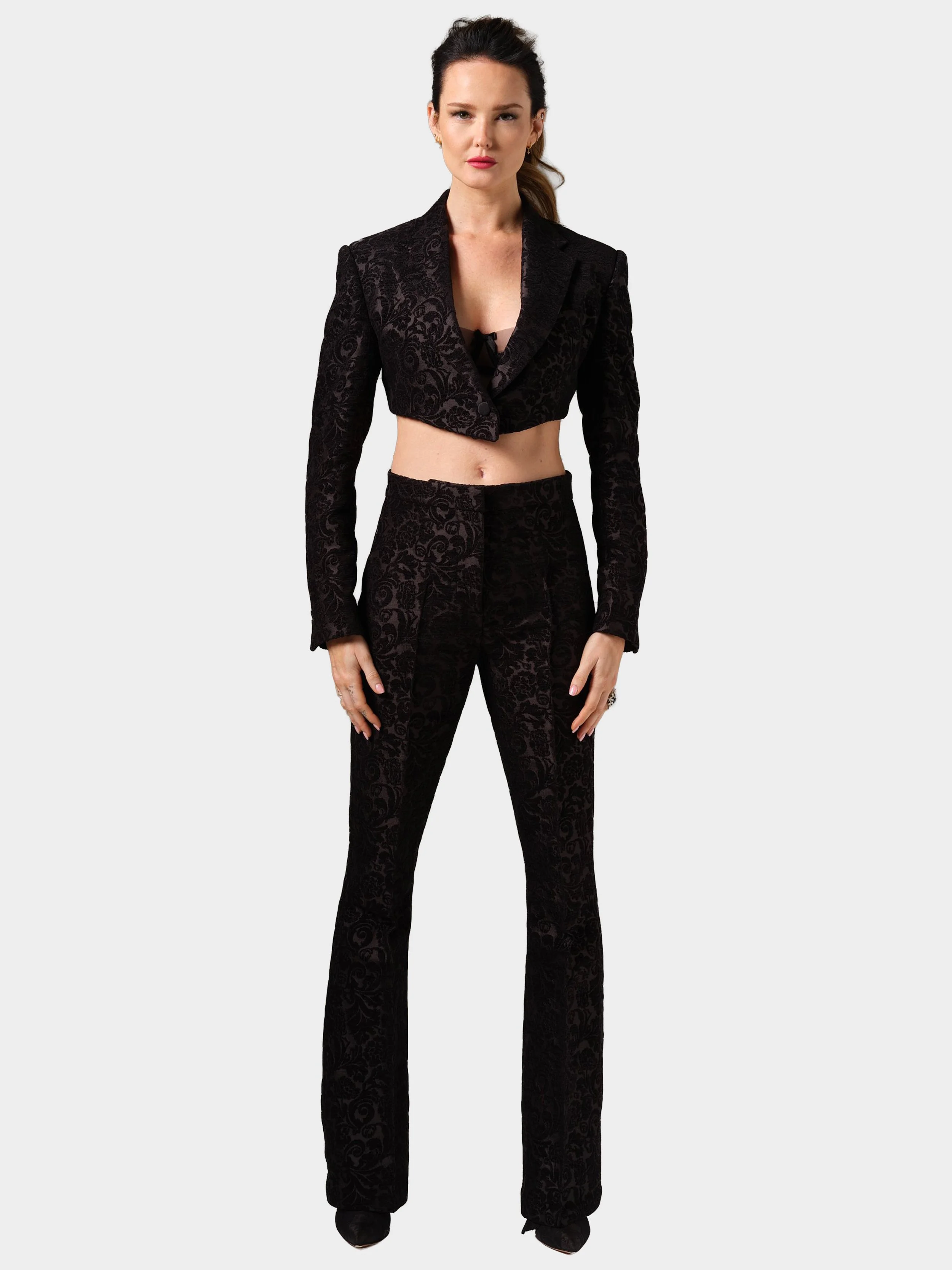 Floral Velvet Bolero Suitfront.jpg