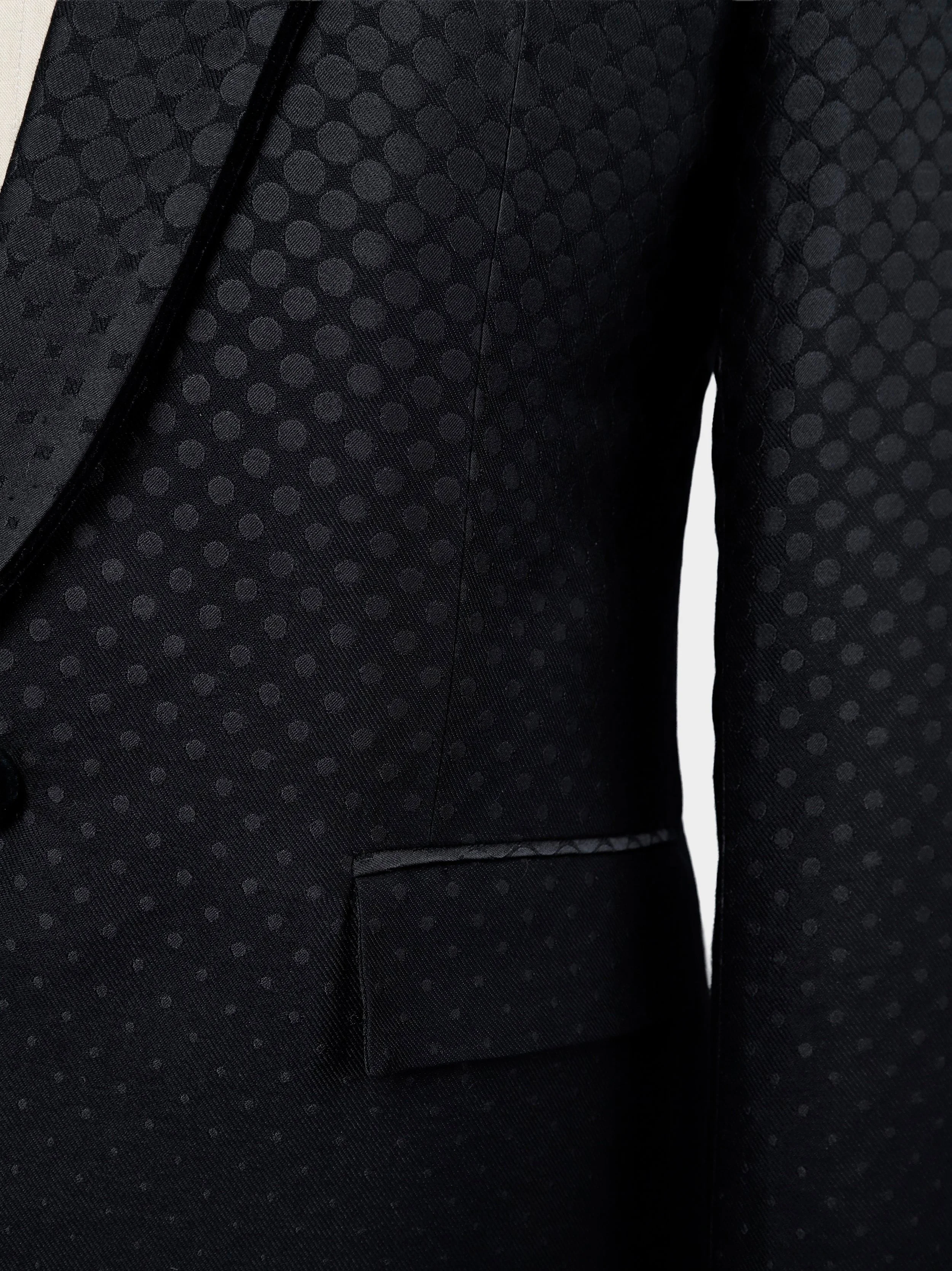 Tonal Black Wonderdot Suit.jpg