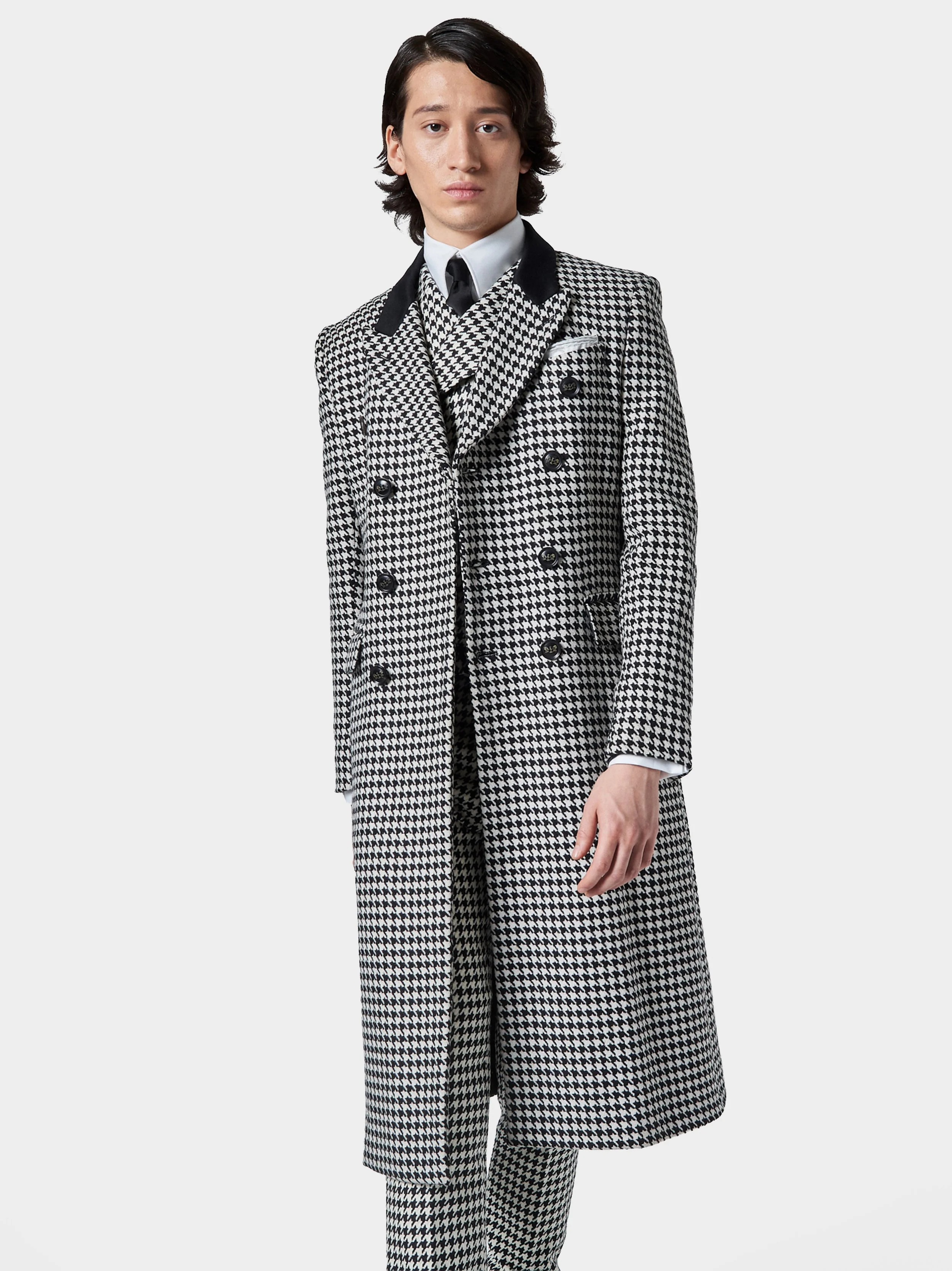 'The Fawcett' Icon Houndstooth Coat 4.jpg