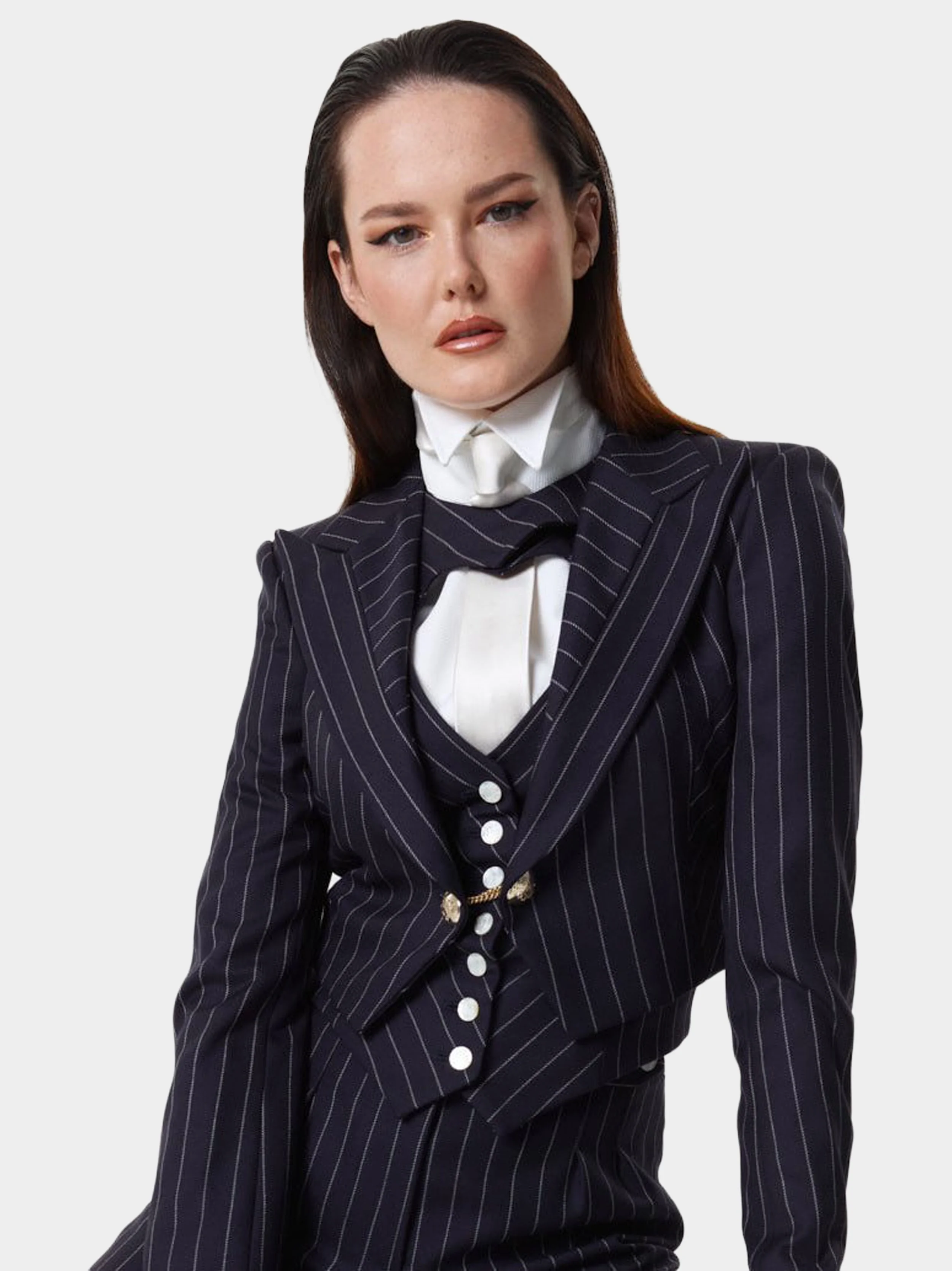 Navy Pinstripe Waist Jacketgg.jpg