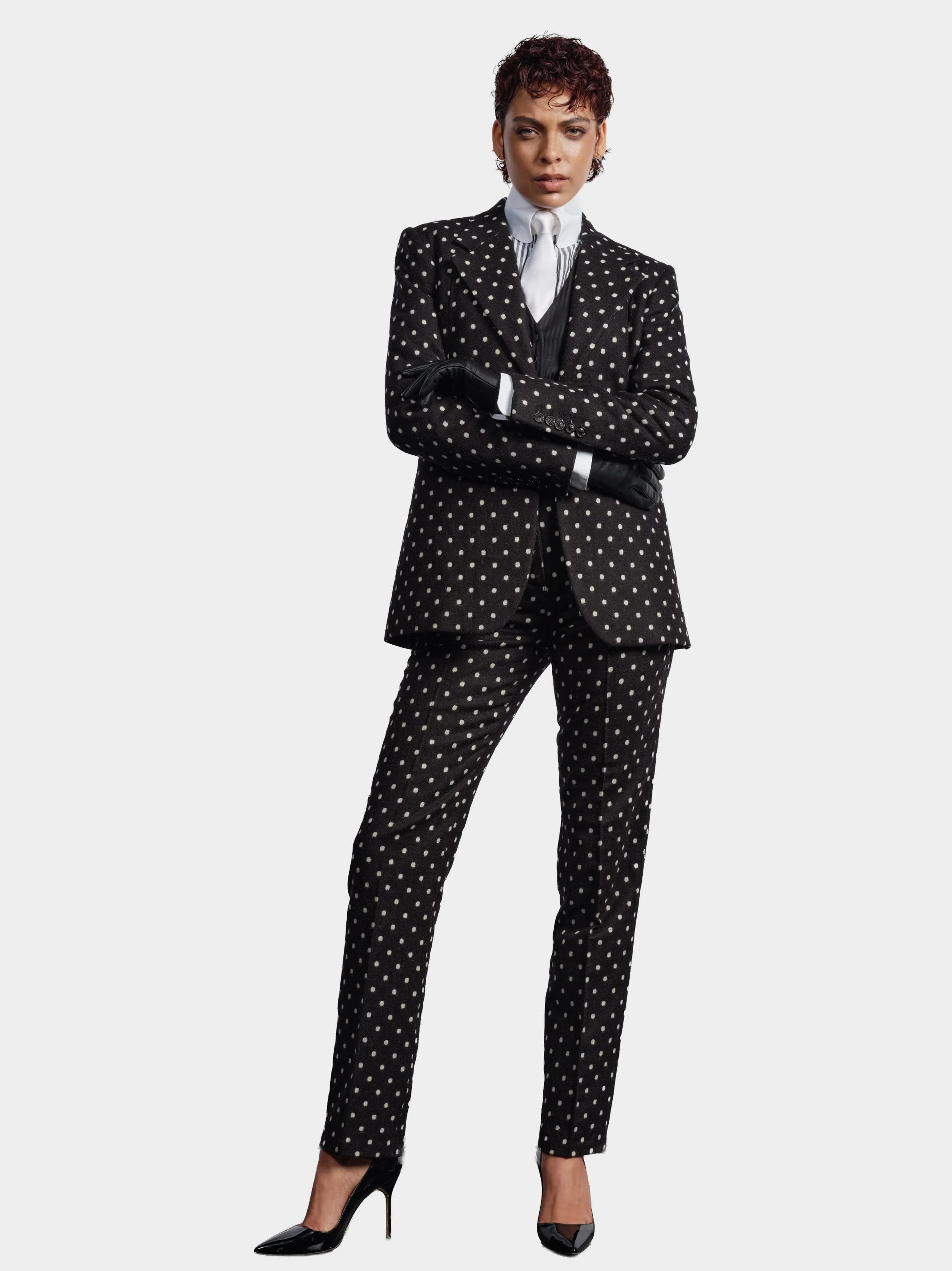 Polka Dot Wool 2 Piece Suit.jpg
