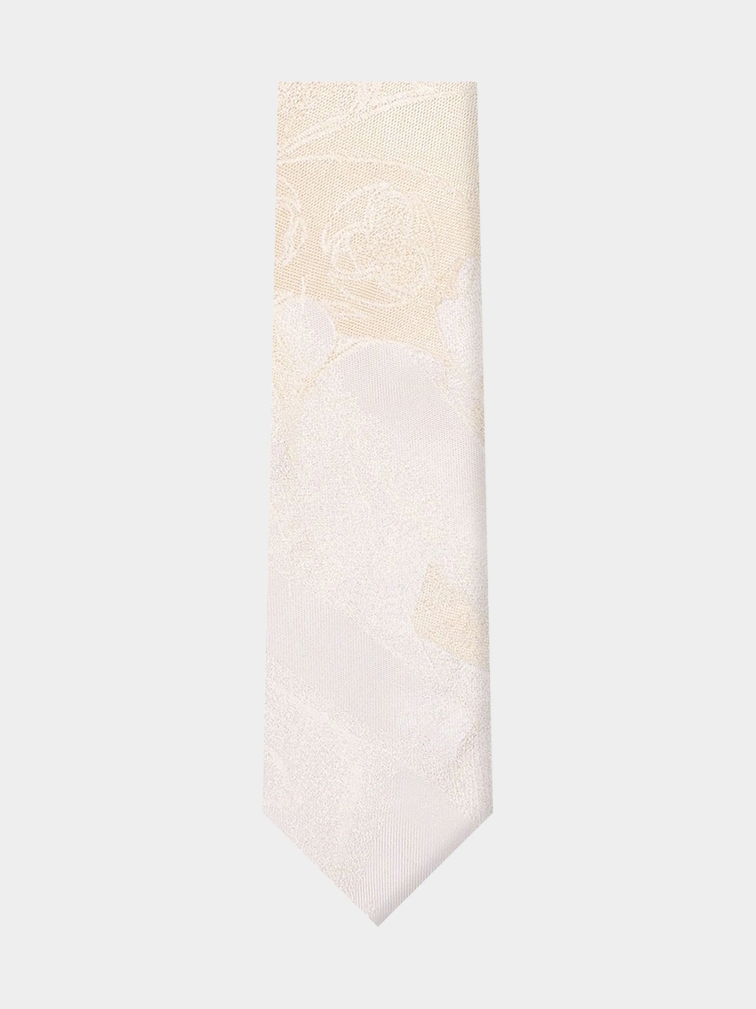 'Ivory 3 Tailors' Slim Necktie