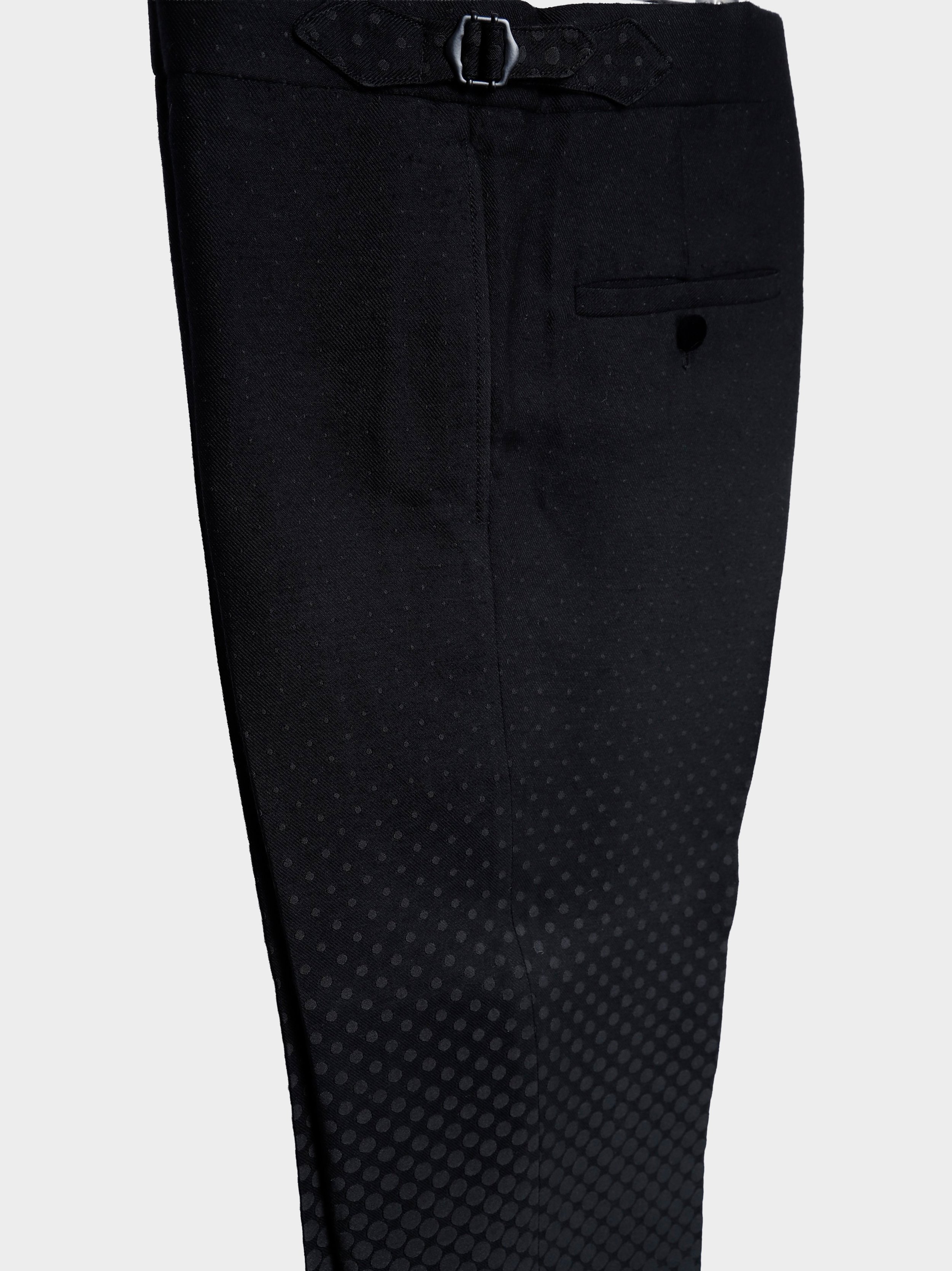 Tonal Black Wonderdot Suit trouser.jpg