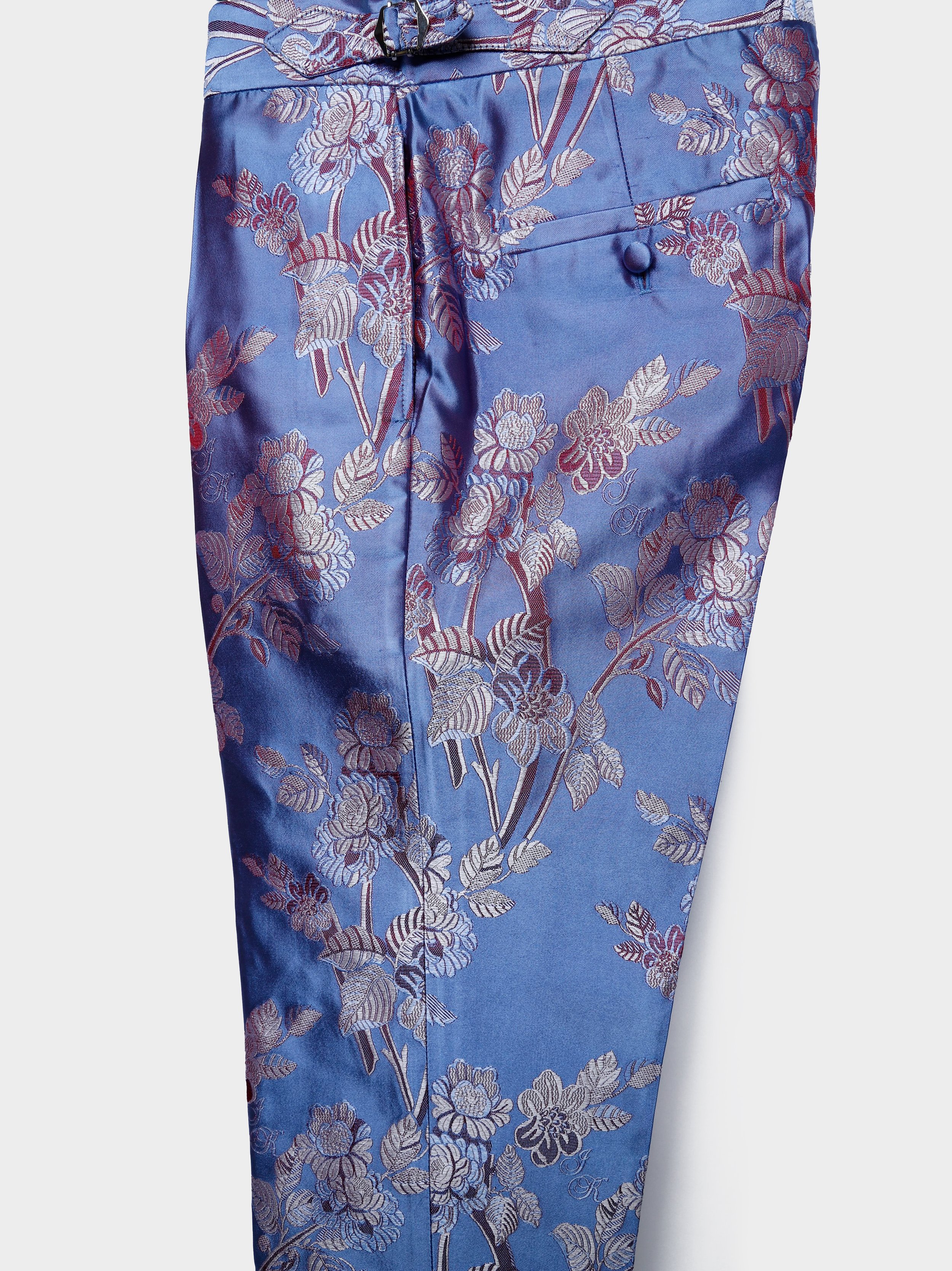 Pink And Blue Floral Silk Suit 1.jpg