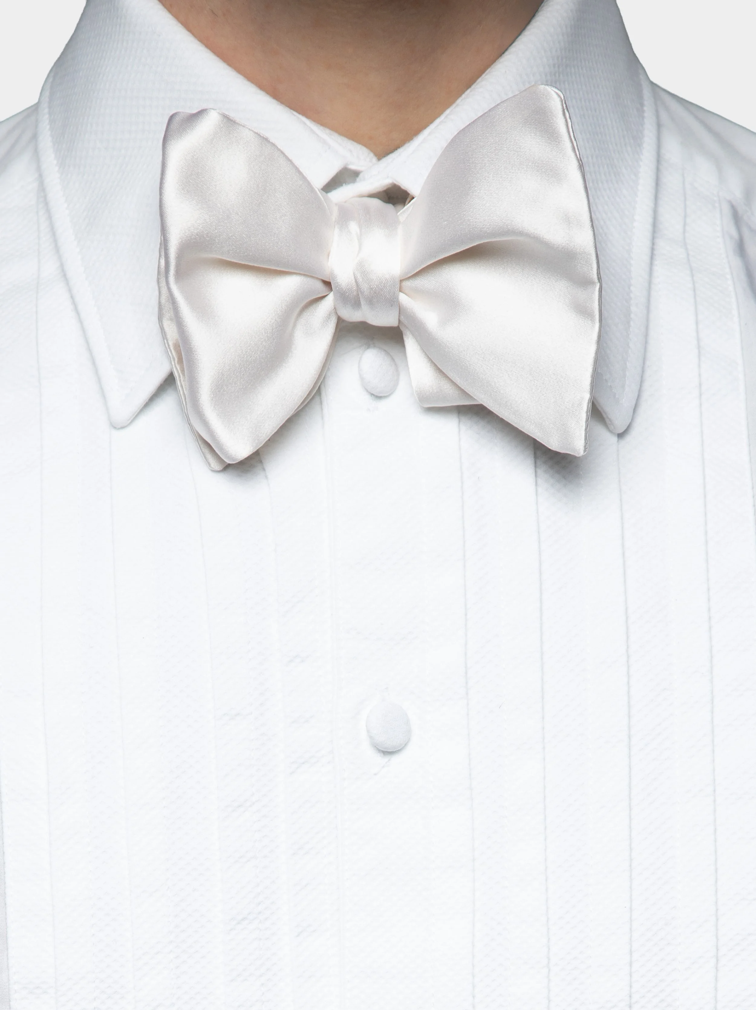 White Silk Wide Bow Tie 3.jpg