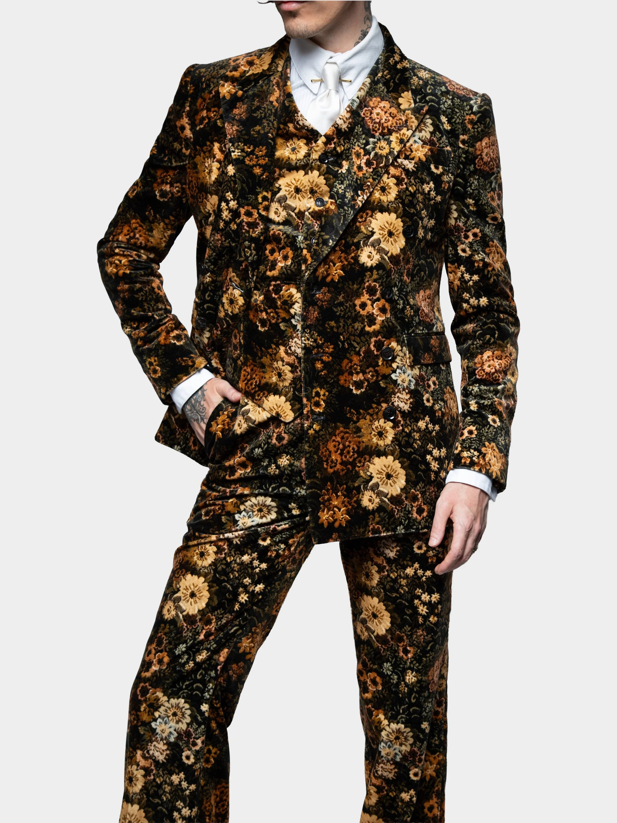 Floral Printed Velvet Suit 4.jpg