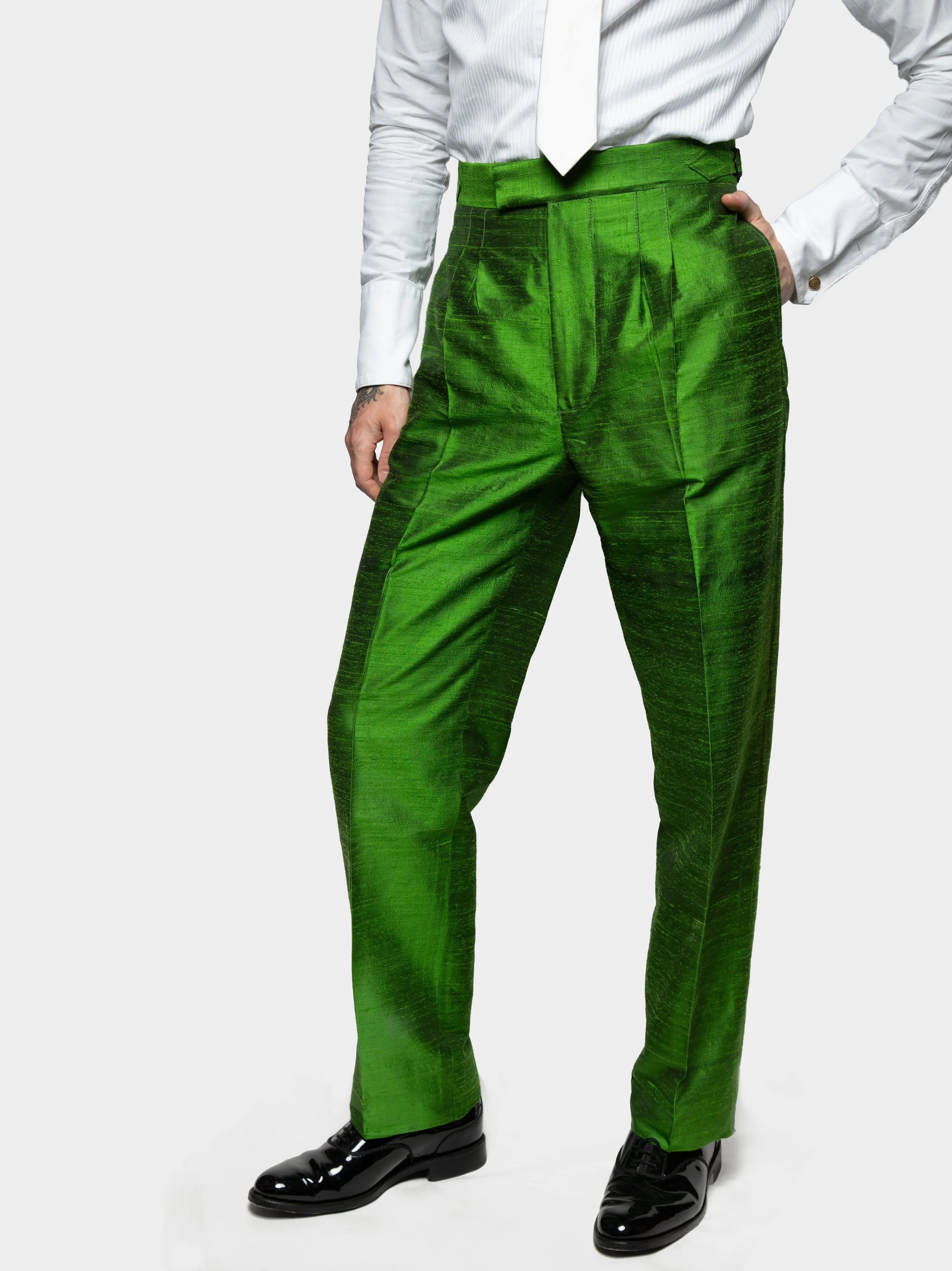 Tropical Green Silk Suit 8.jpg