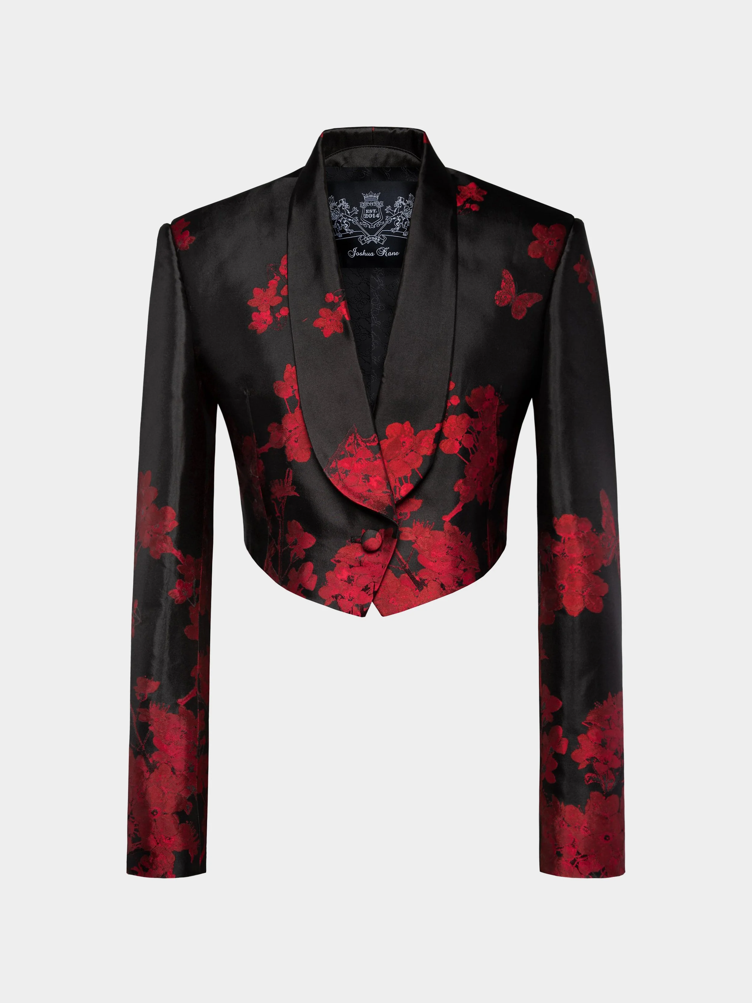Red Falling Blossom Silk Suitjacket.jpg