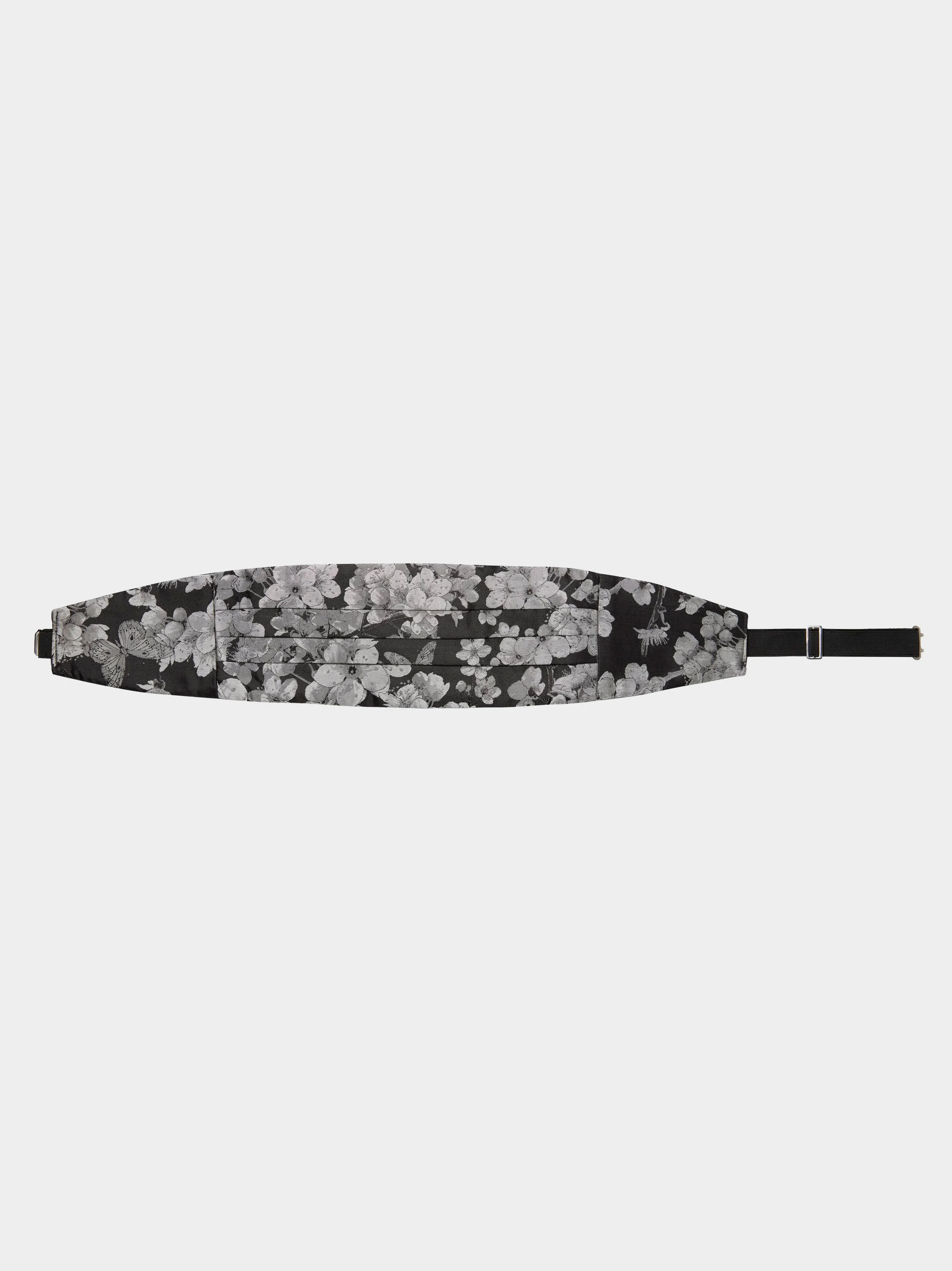 'Mercury Blossom' Pleated Cummerbund cutout.jpg