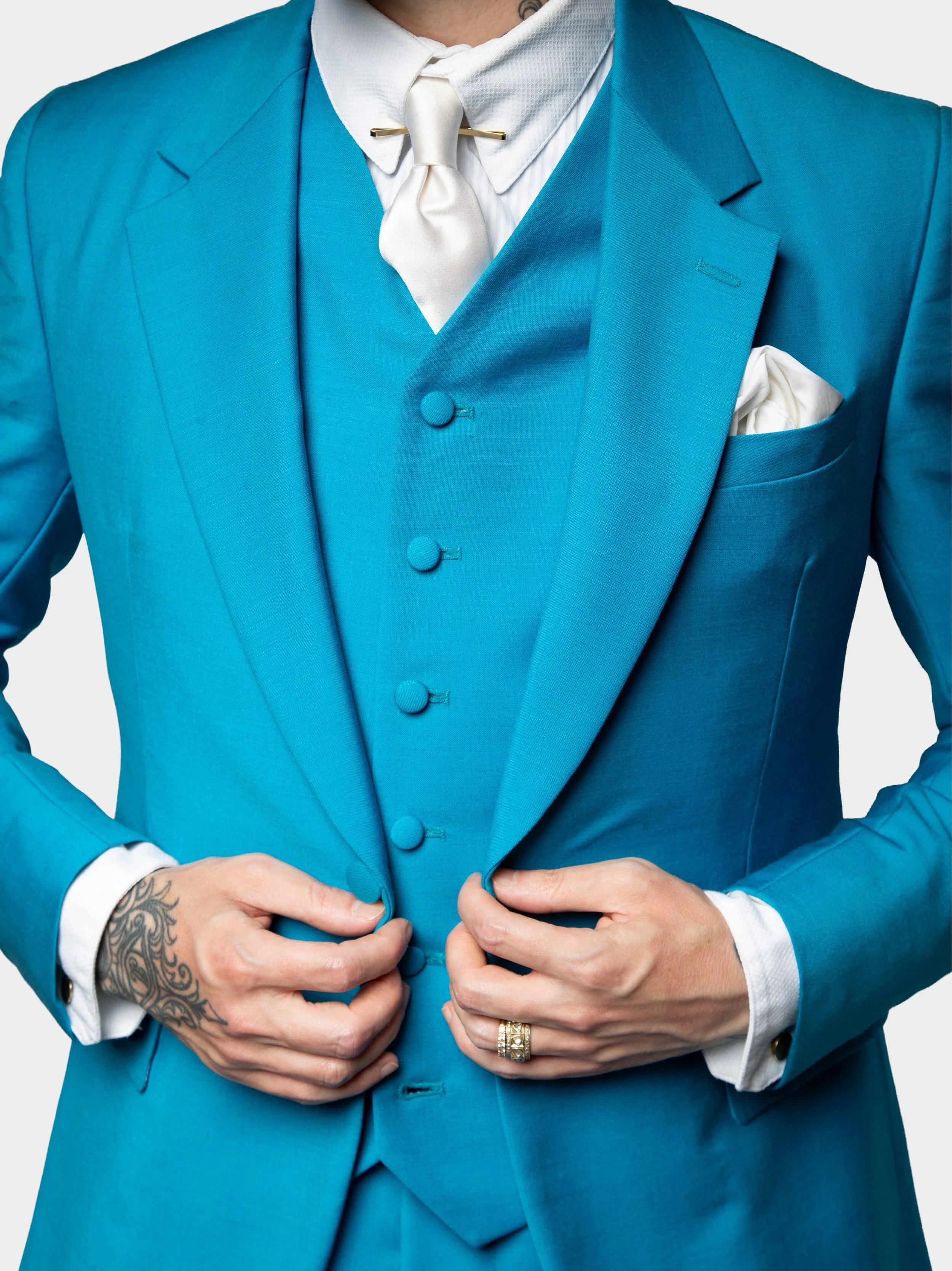 Azure Blue Wool And Mohair Suit 3.jpg