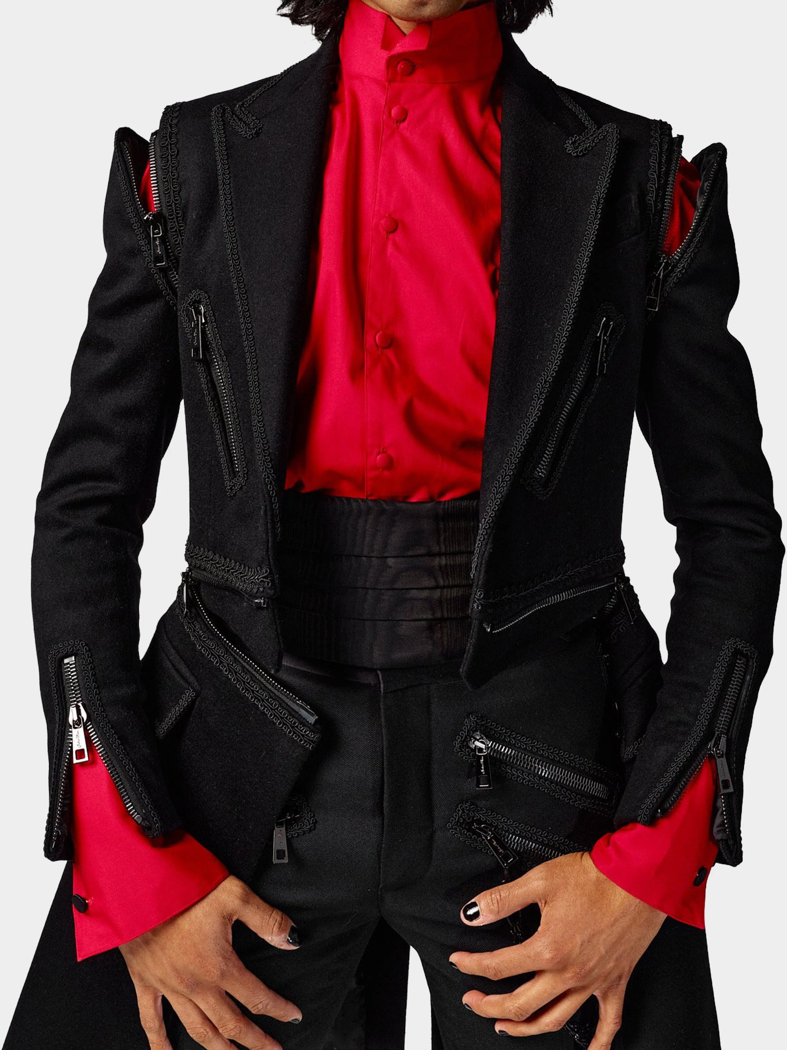 Black Rebel Zip Off Coat 1.jpg