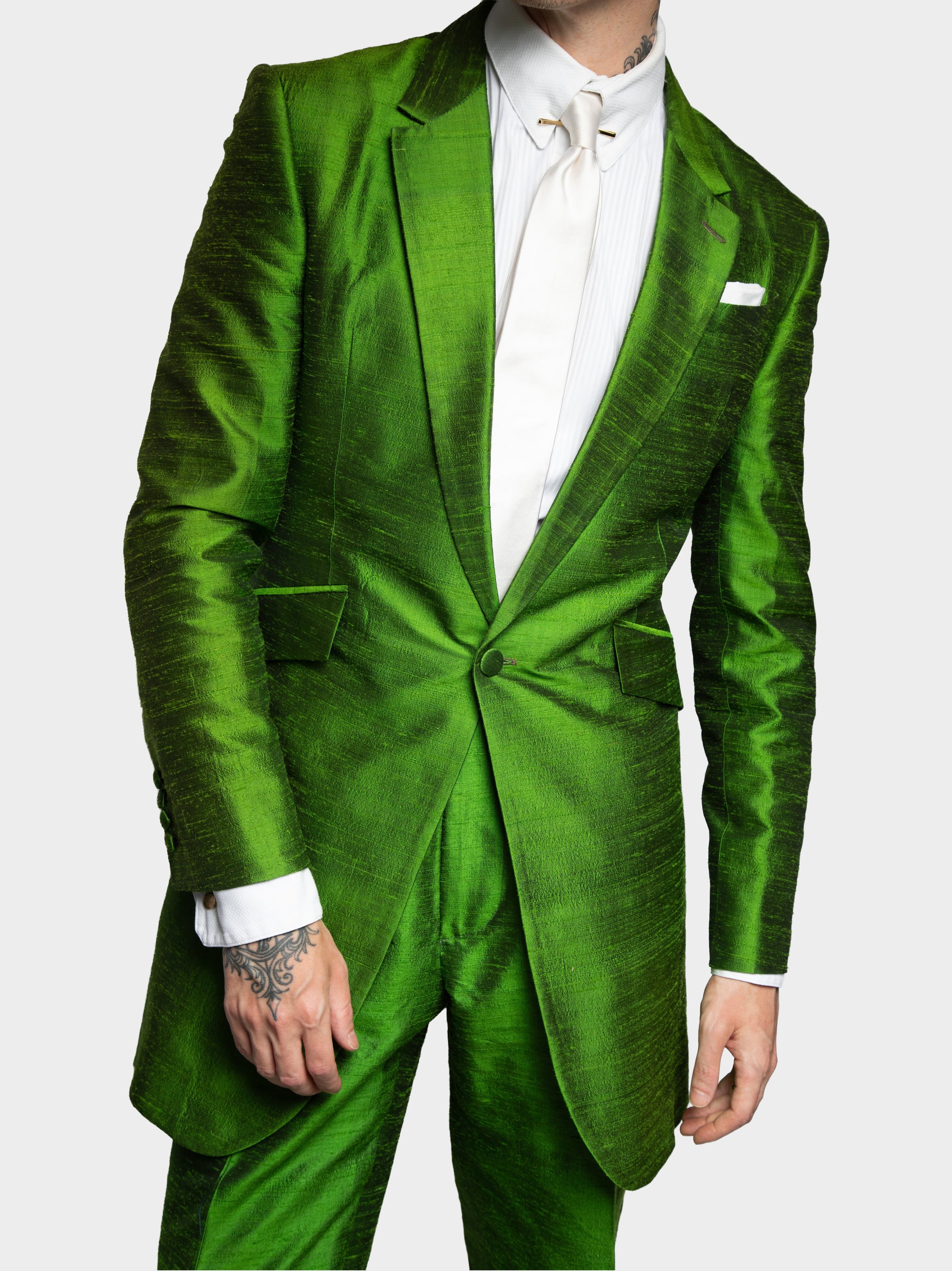 Tropical Green Silk Suit 7.jpg