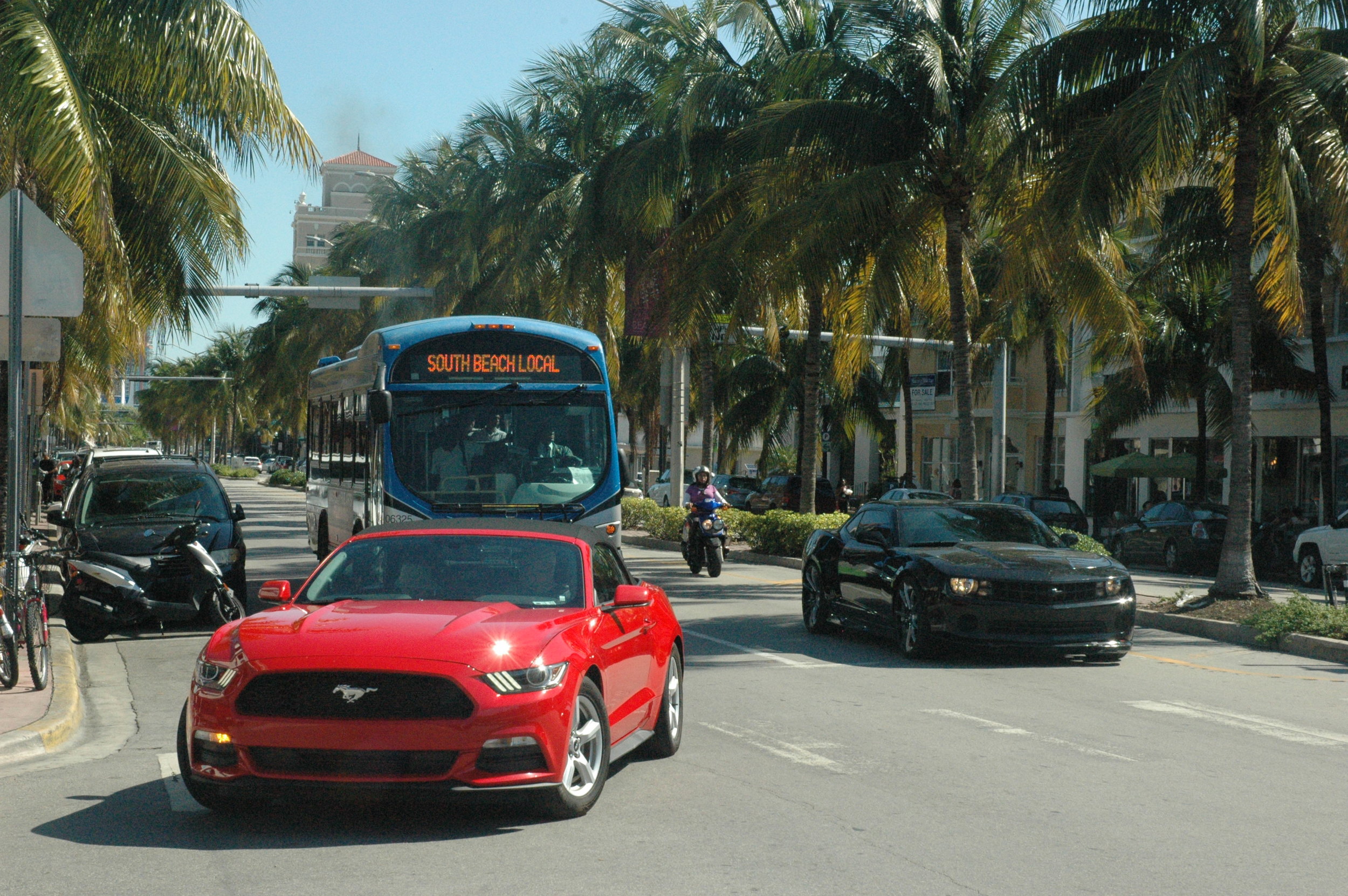 Valet-parking-only events and stressed-out car owners who hate the idea of a stranger touching their car—not an uncommon thing.