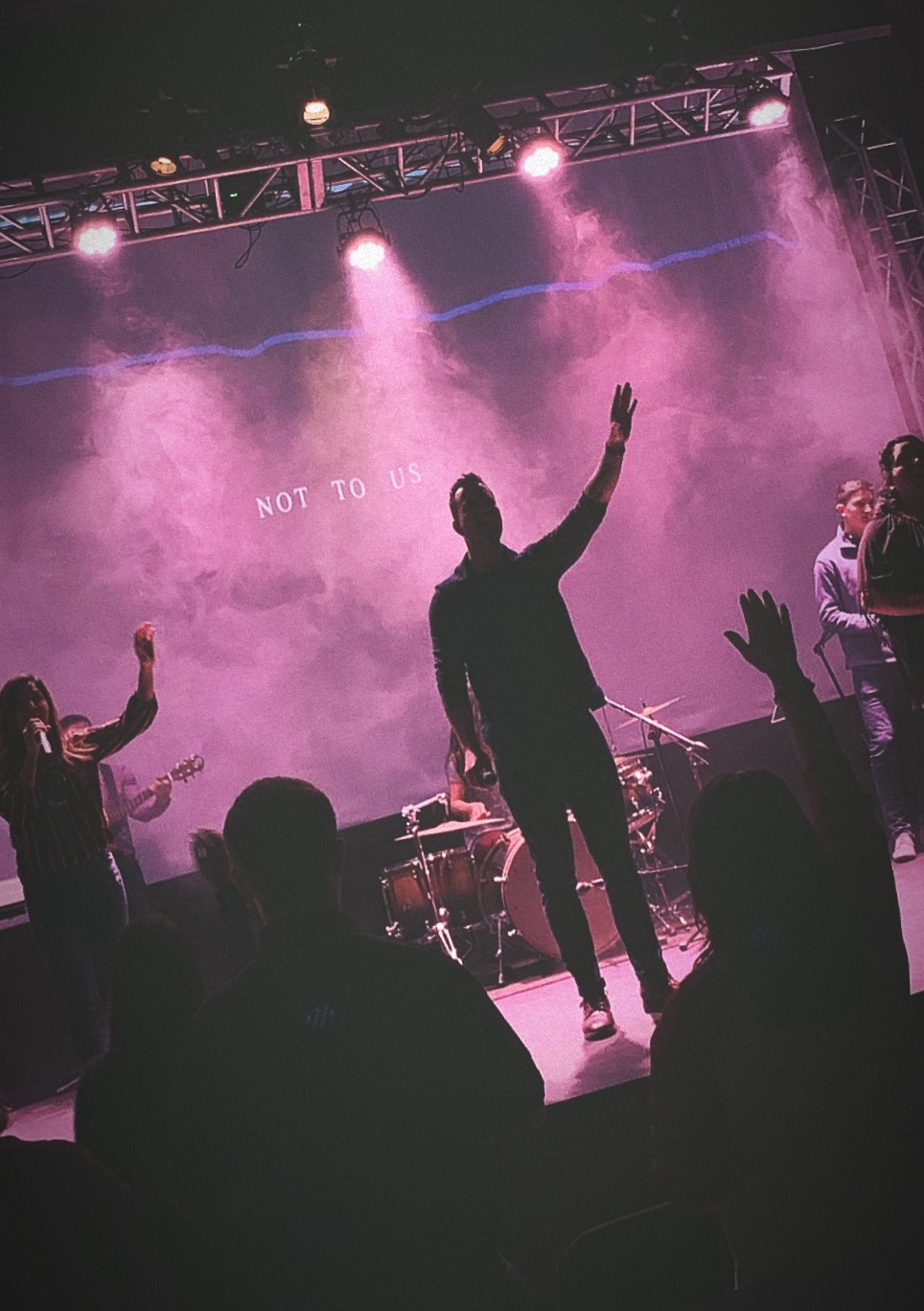 elevation church live worship on Elevate Family Church Marble Falls Tx