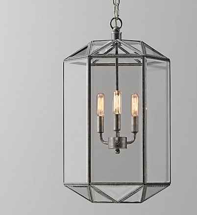 Giles Lantern - Restoration Hardware Baby