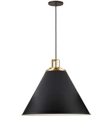 Rejuvenation Hardware pendant