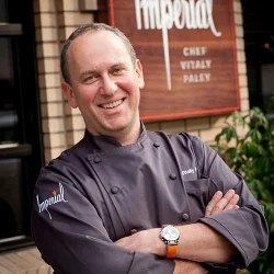 Chef & Owner Vitaly Paley: Paley’s Place, Imperial, The Crown & Headwaters