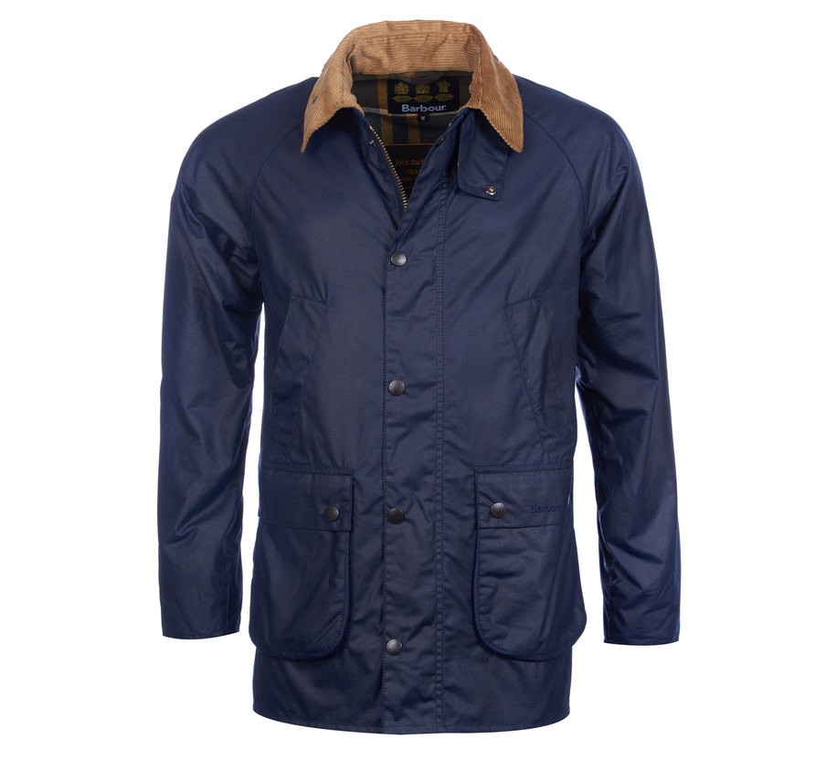 BARBOUR SLIM BEDALE WAX JACKET — Carriages Fine Clothier | Baton 