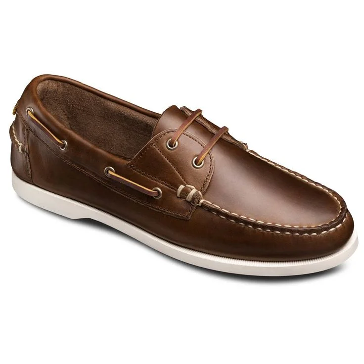 maritime boat shoe