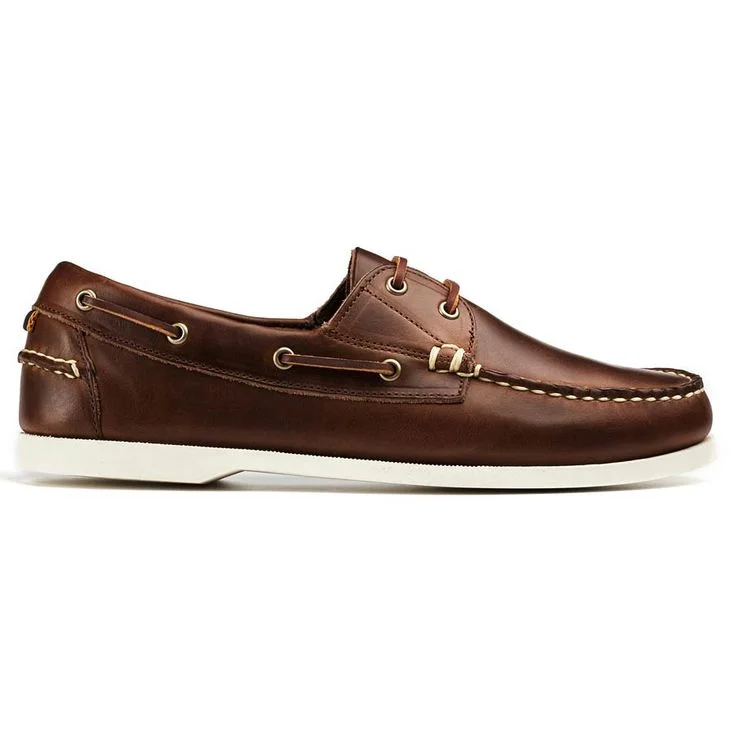 allen edmonds maritime boat shoe