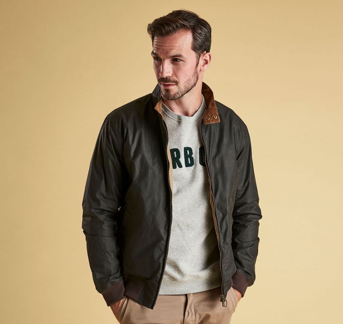 barbour lightweight royston