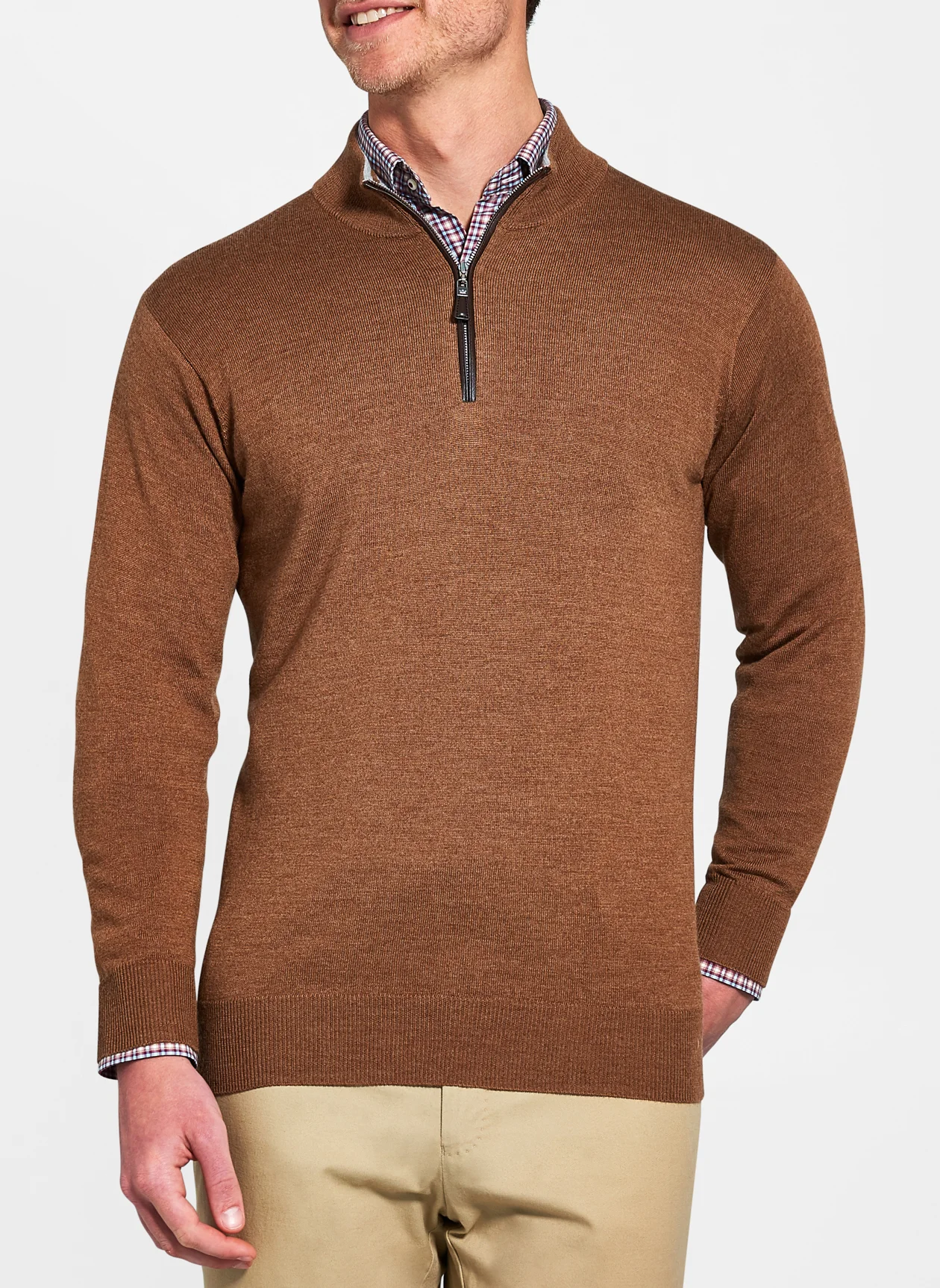 peter millar quarter zip