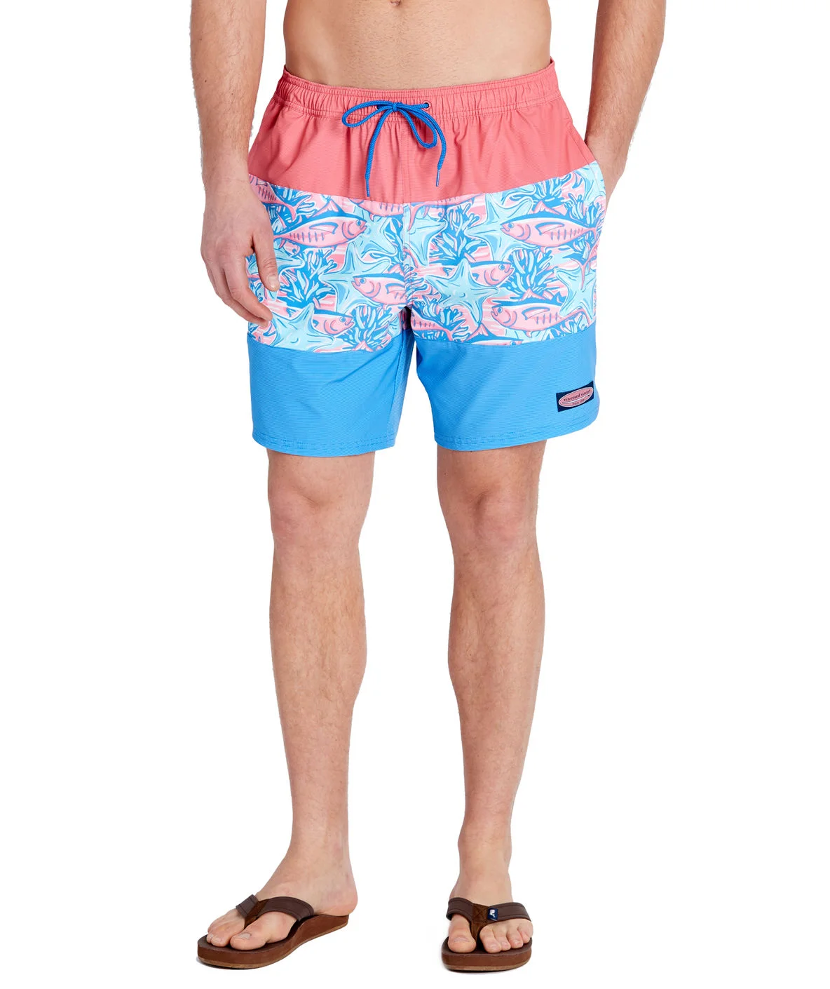 vineyard vines swim trunks