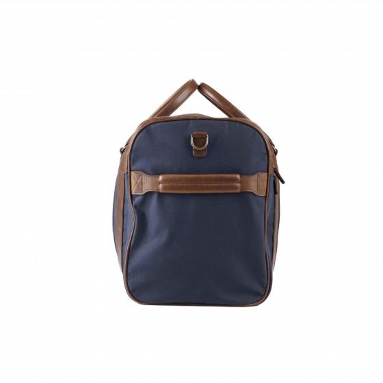 Housse à Vêtements Moore & Giles Gravely - Olive Et Titan Milled Brown - Cuir - Neuf Avec Défauts